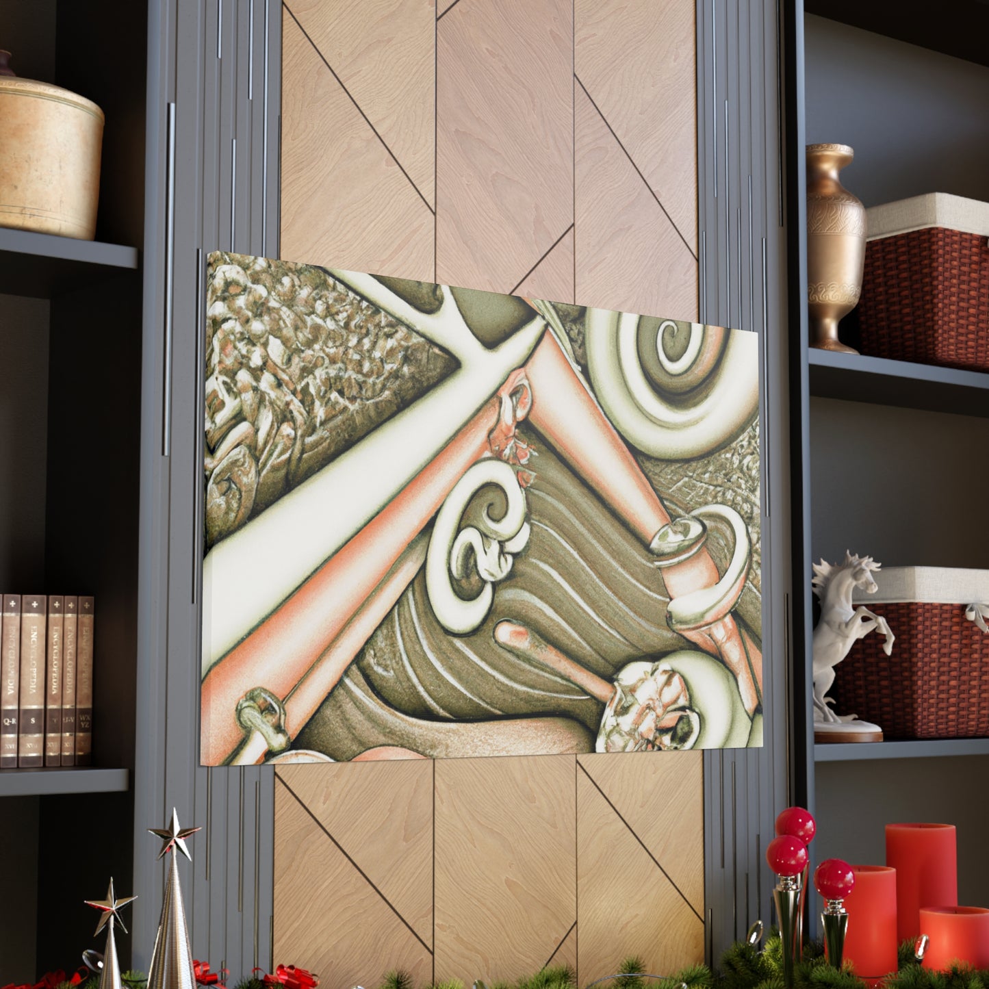 Rembrandt van Rijn - canvas