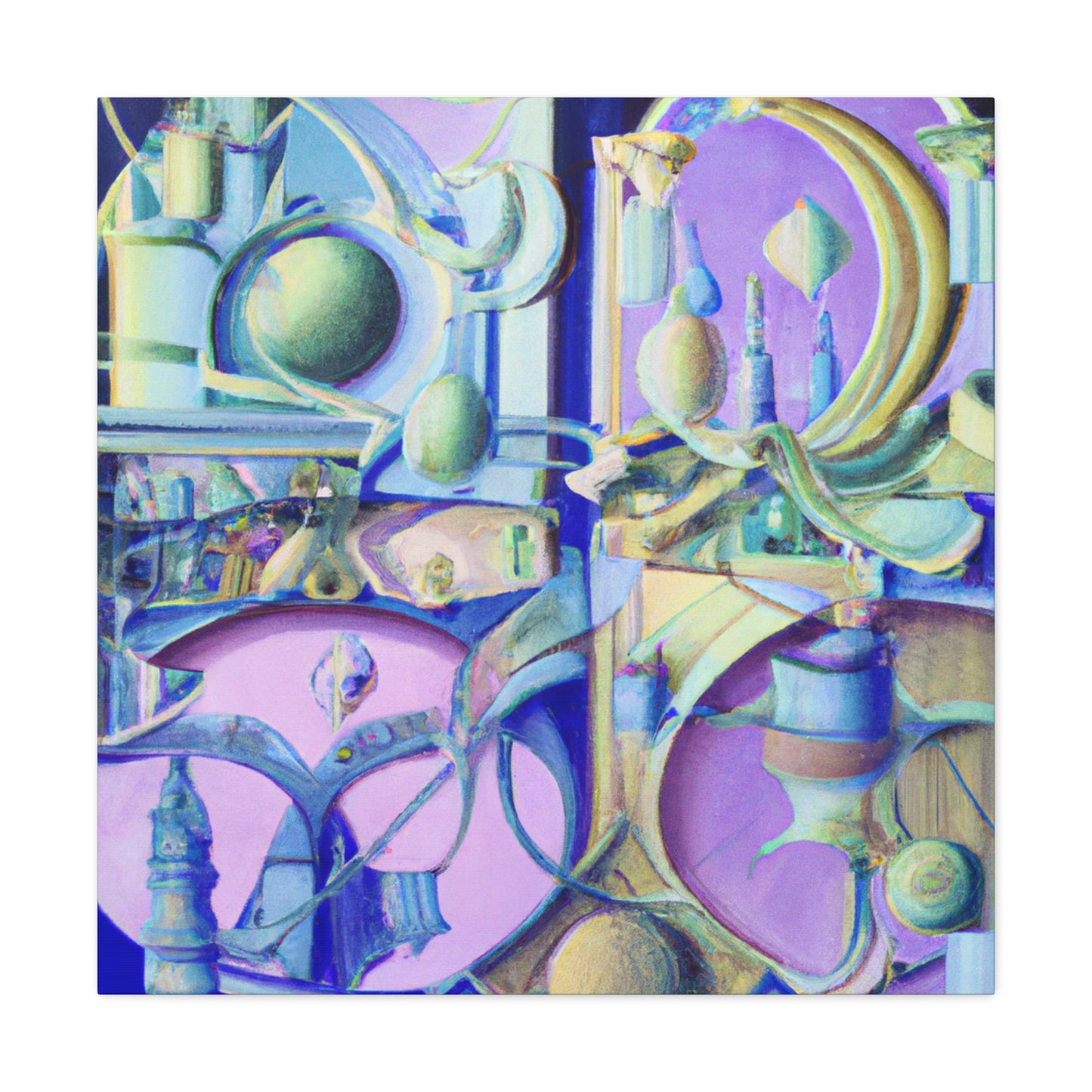 Antonio Canaletto - canvas