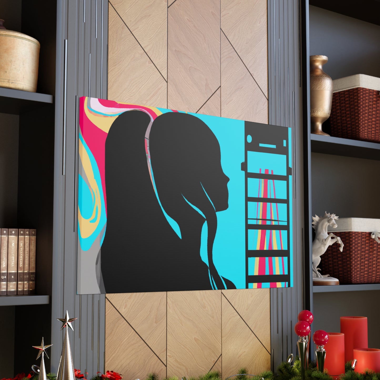 Rembrandt van Rijn - canvas