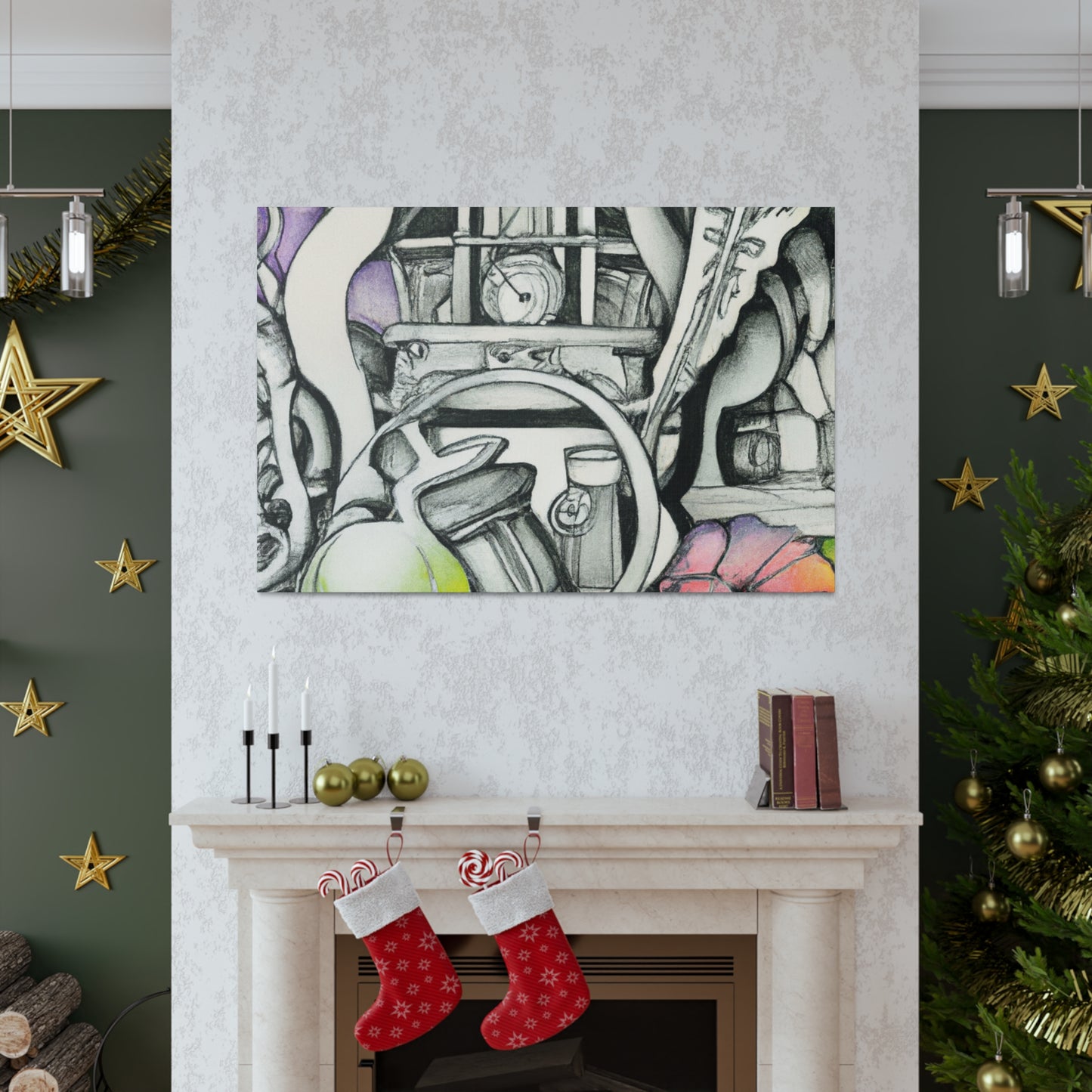 Antonio Canaletto - canvas