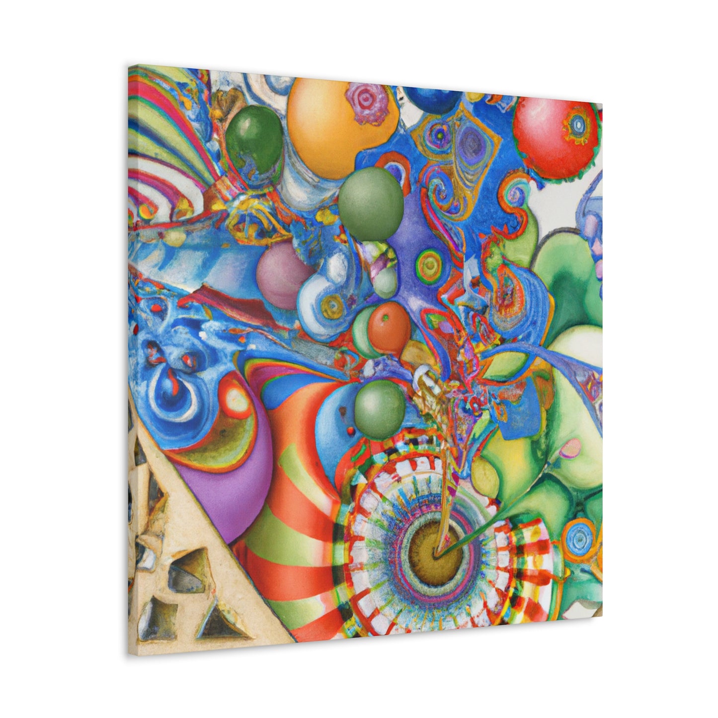 Giovanni Battista Piazzetta - canvas