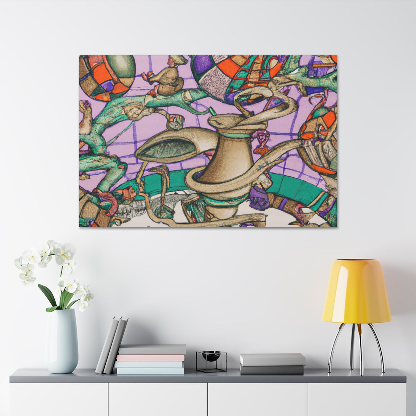 Jean-Baptiste Greuze (1725–1805) - canvas