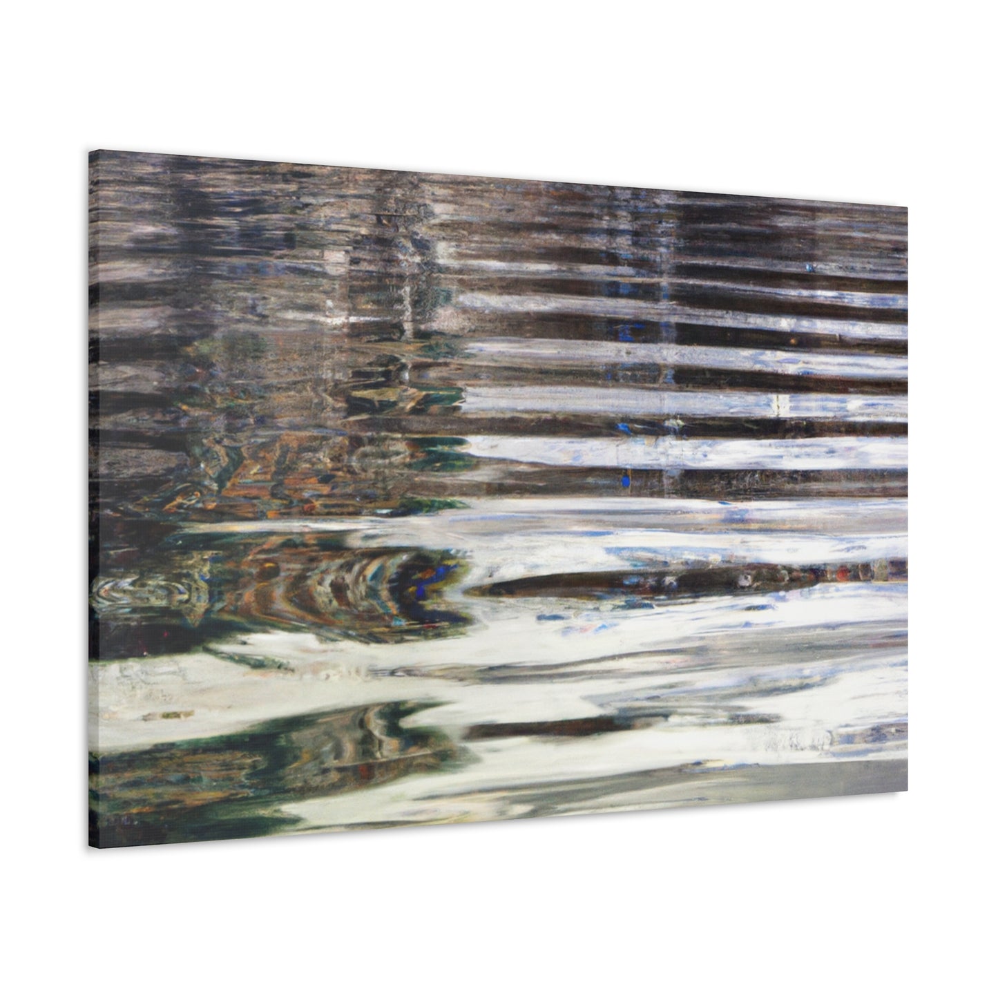 Rembrandt van Rijn - canvas