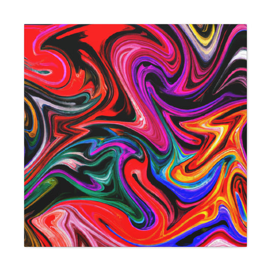 Pieter Bruegel the Elder - canvas