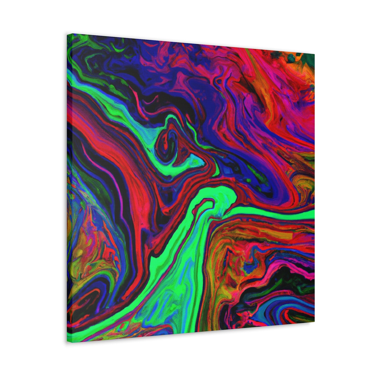 Rembrandt van Rijn - canvas