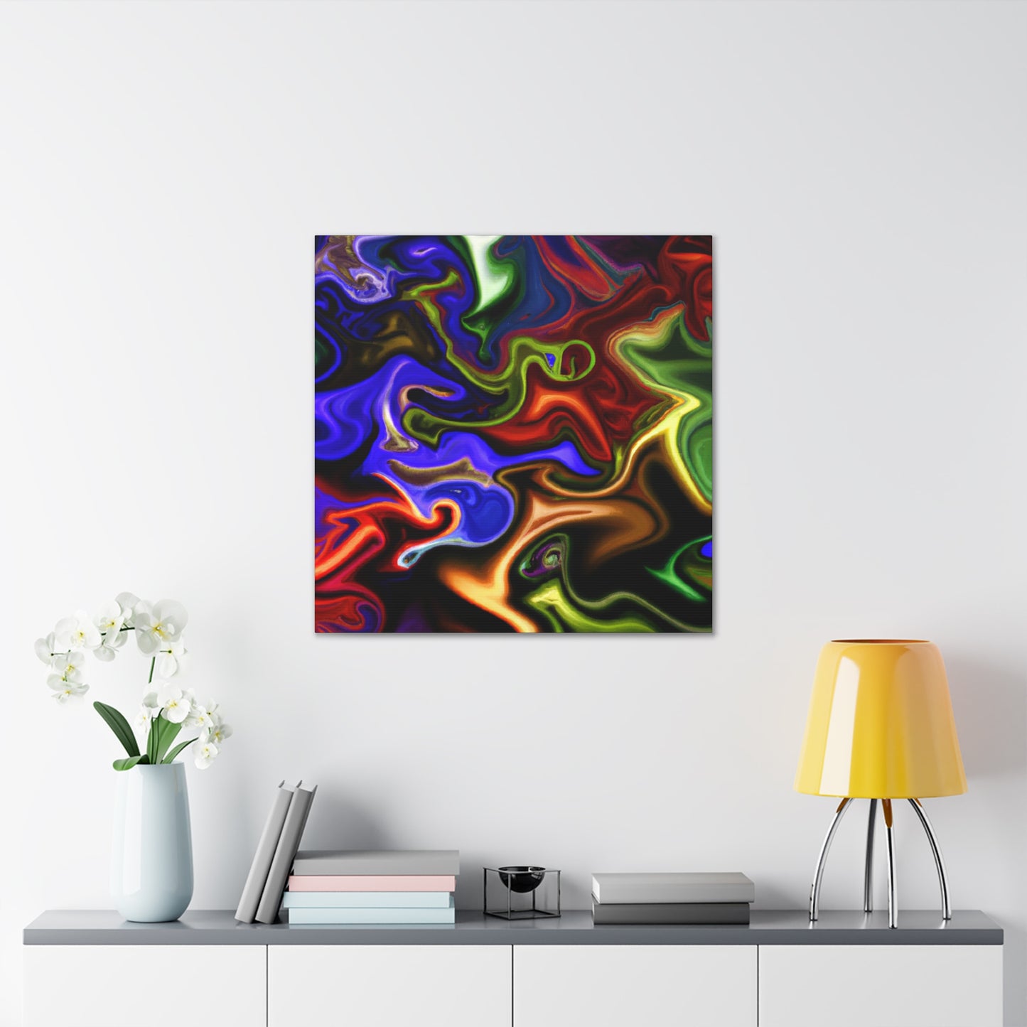 Rembrandt van Rijn - canvas