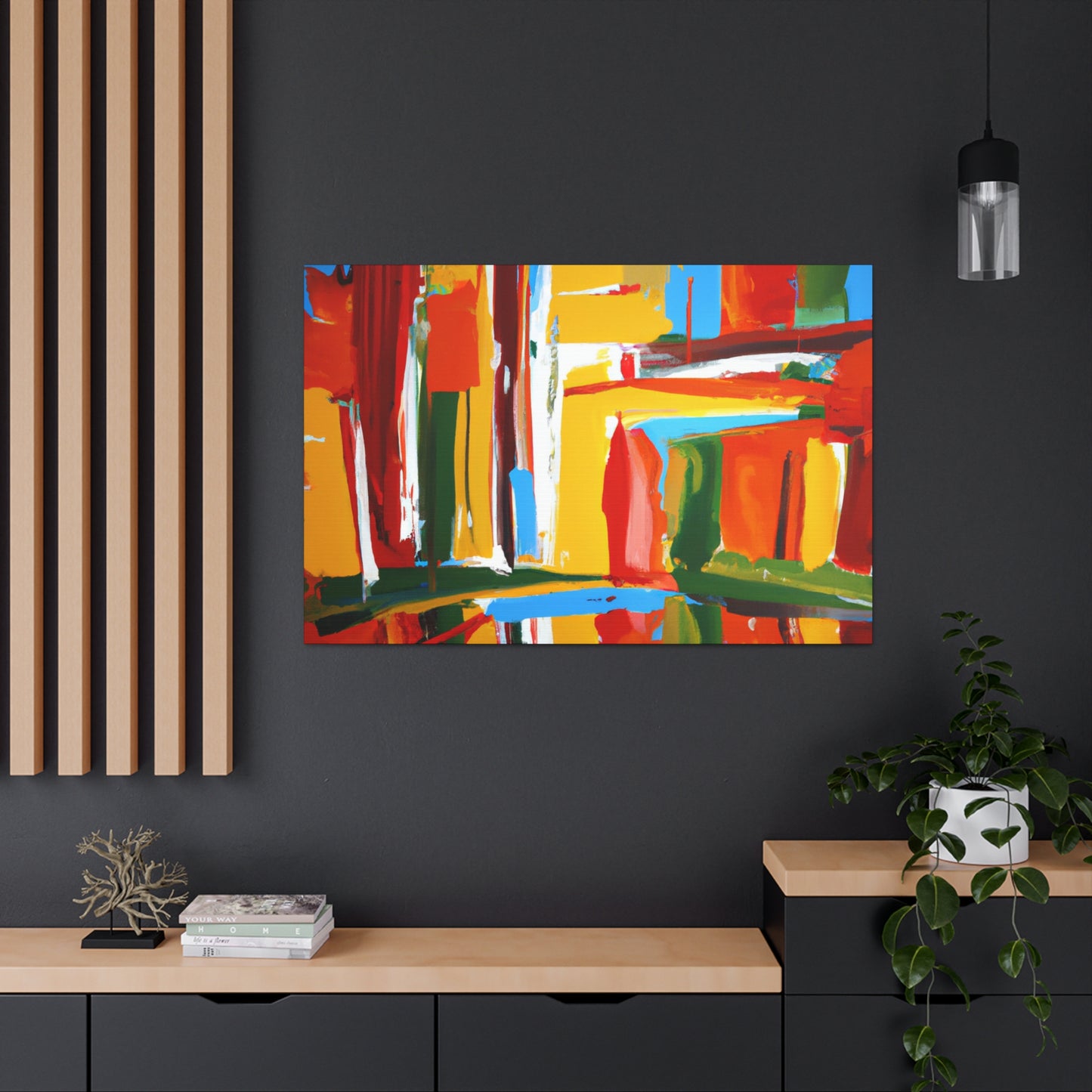 Rembrandt van Rijn - canvas