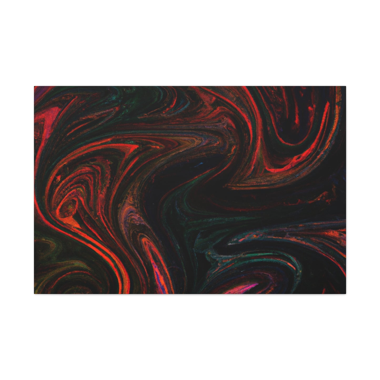 Rembrandt van Rijn - canvas