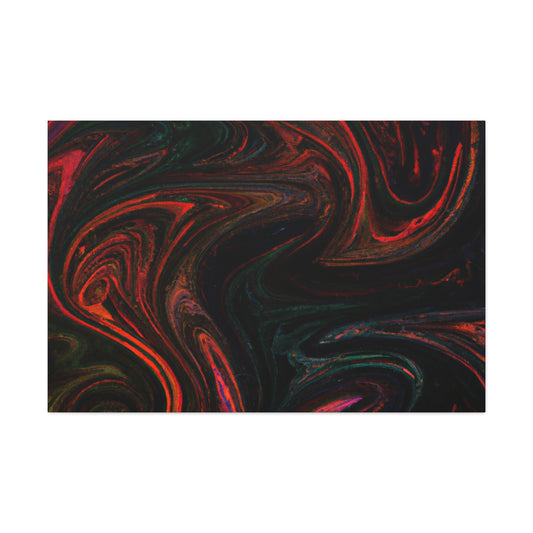 Rembrandt van Rijn - canvas