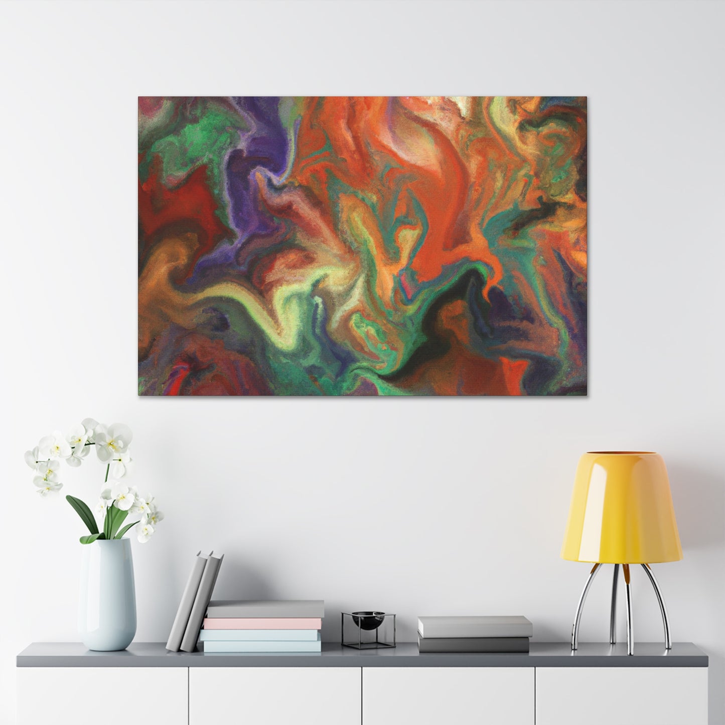 Pieter Bruegel the Elder - canvas