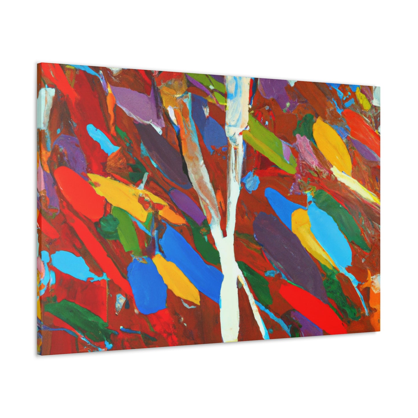 Nicolas Poussin - canvas