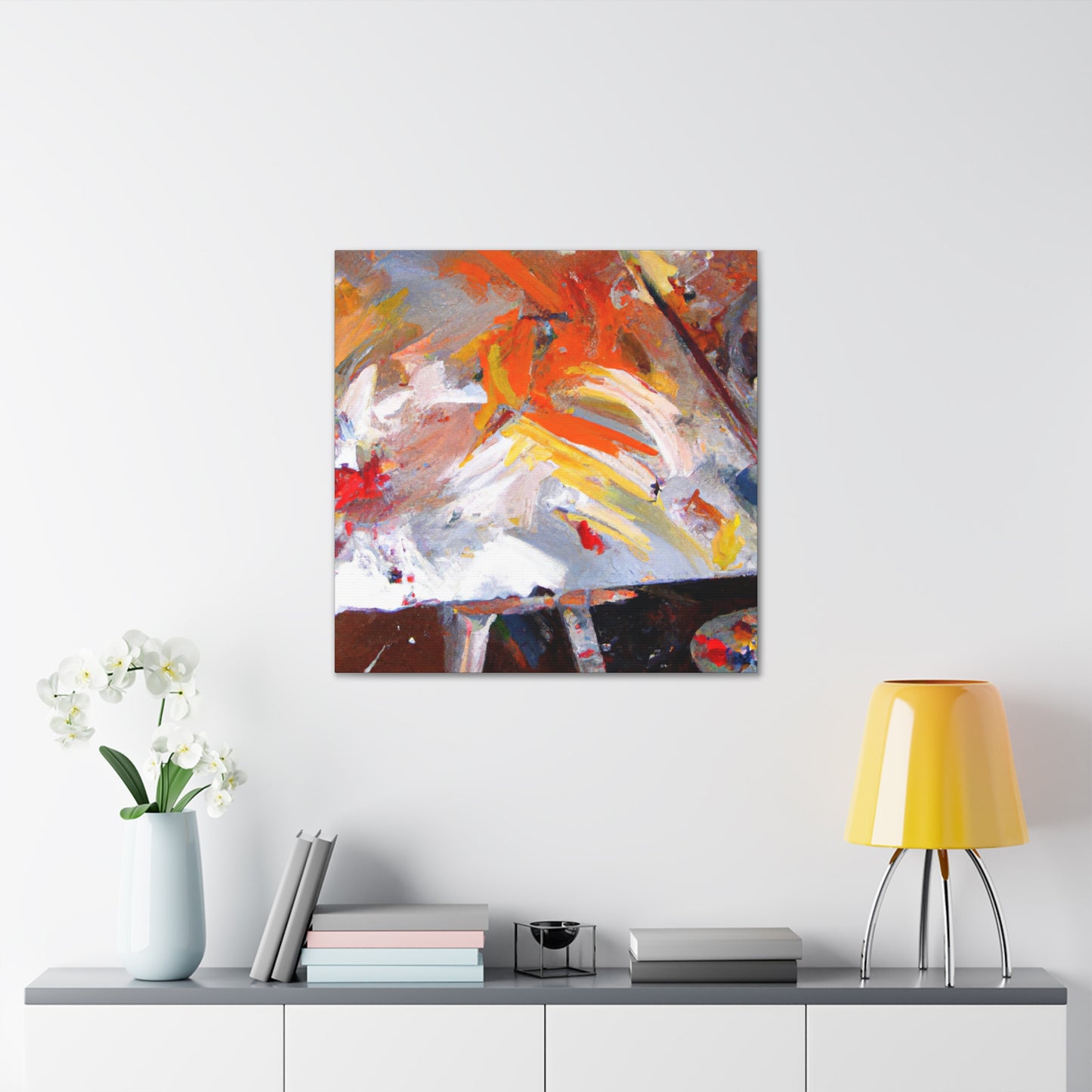 Rembrandt van Rijn - canvas