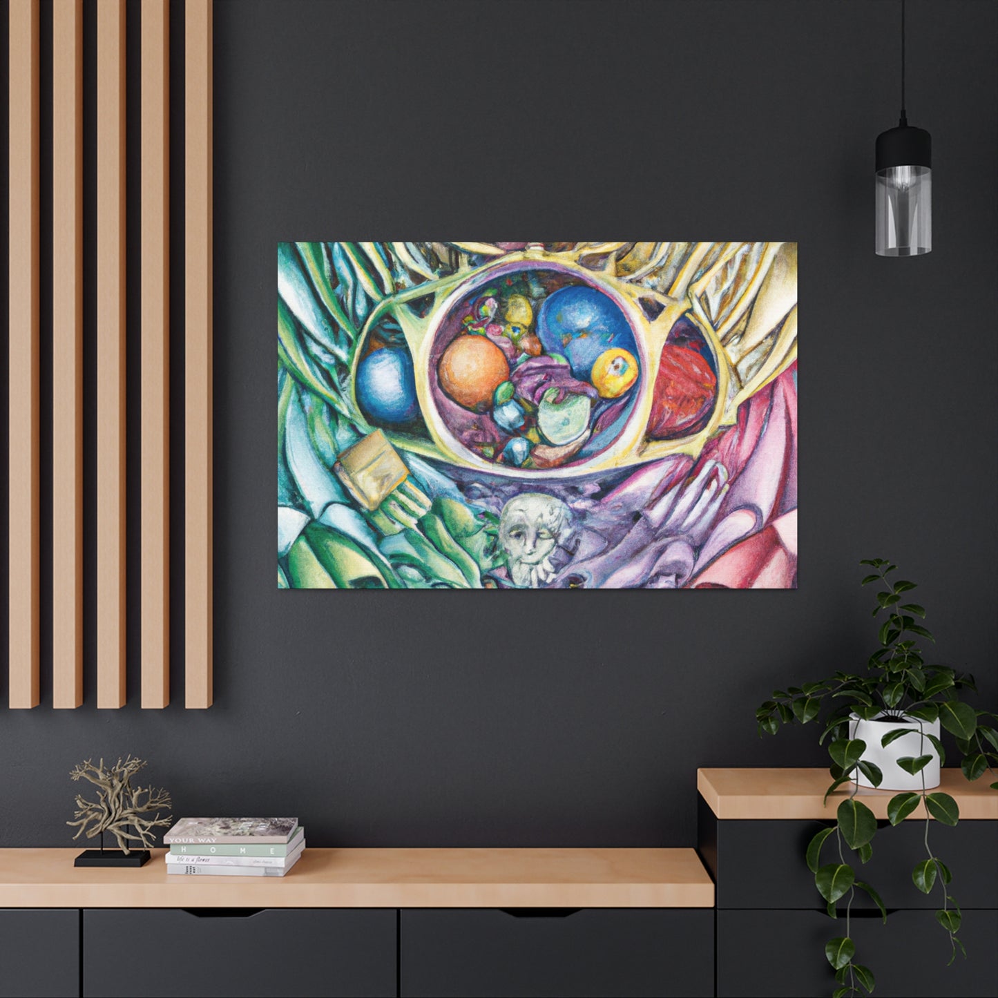 Cornelis Troost - canvas