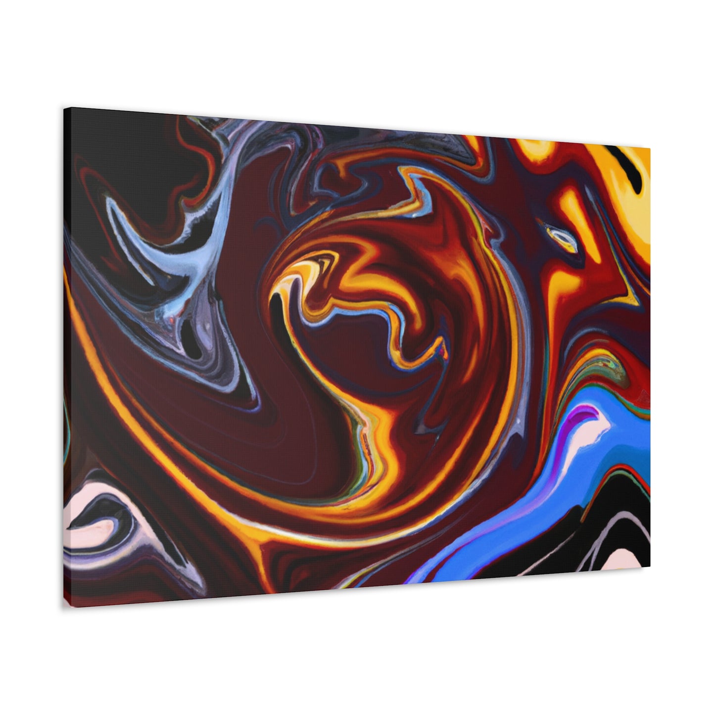 Rembrandt van Rijn - canvas