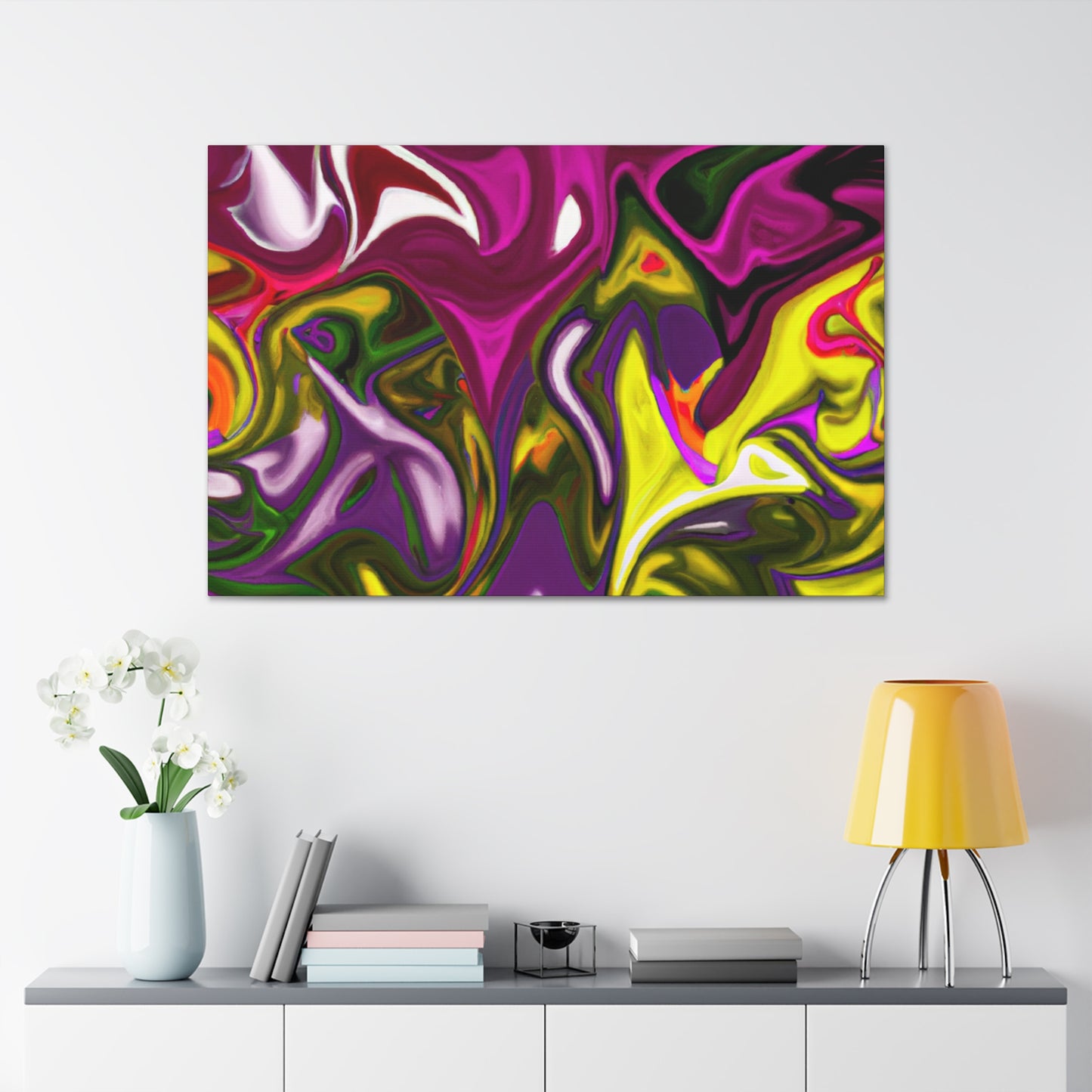 Rembrandt van Rijn - canvas