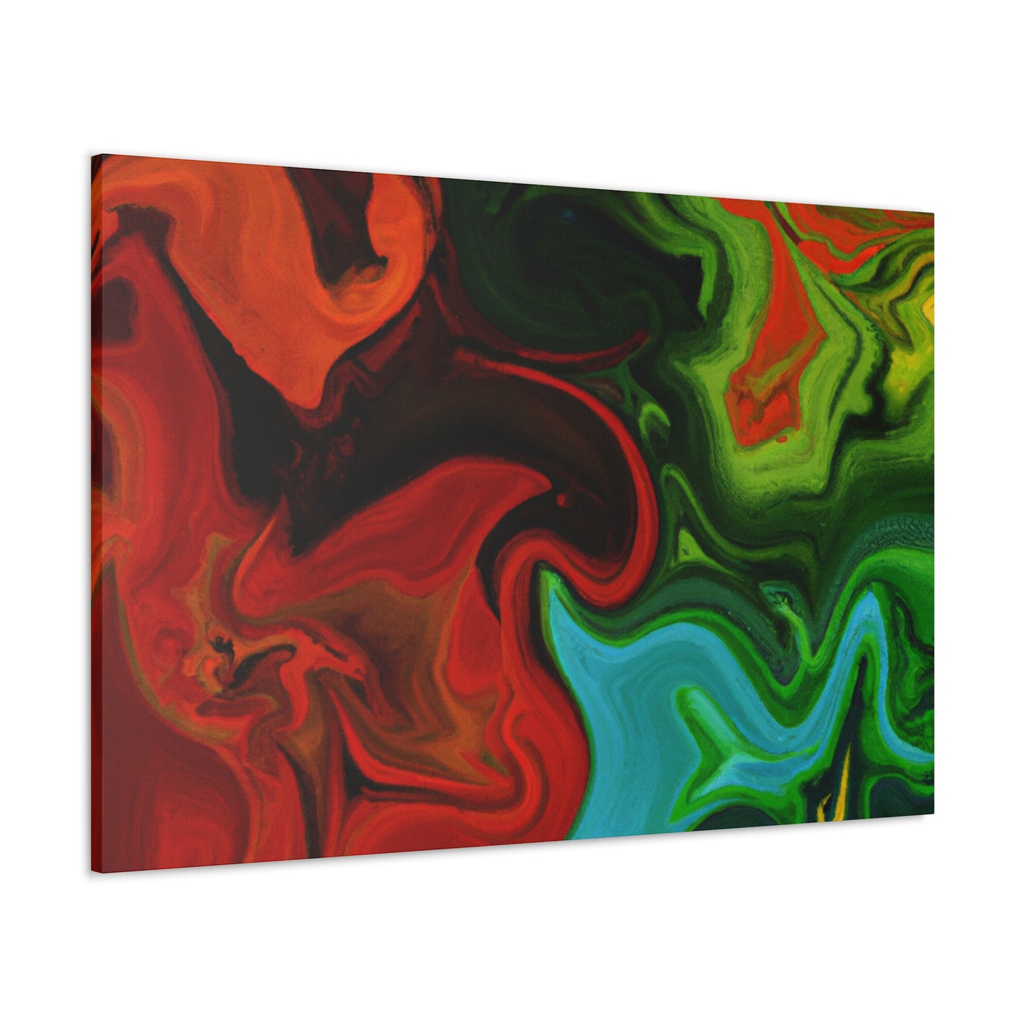 Rembrandt van Rijn - canvas