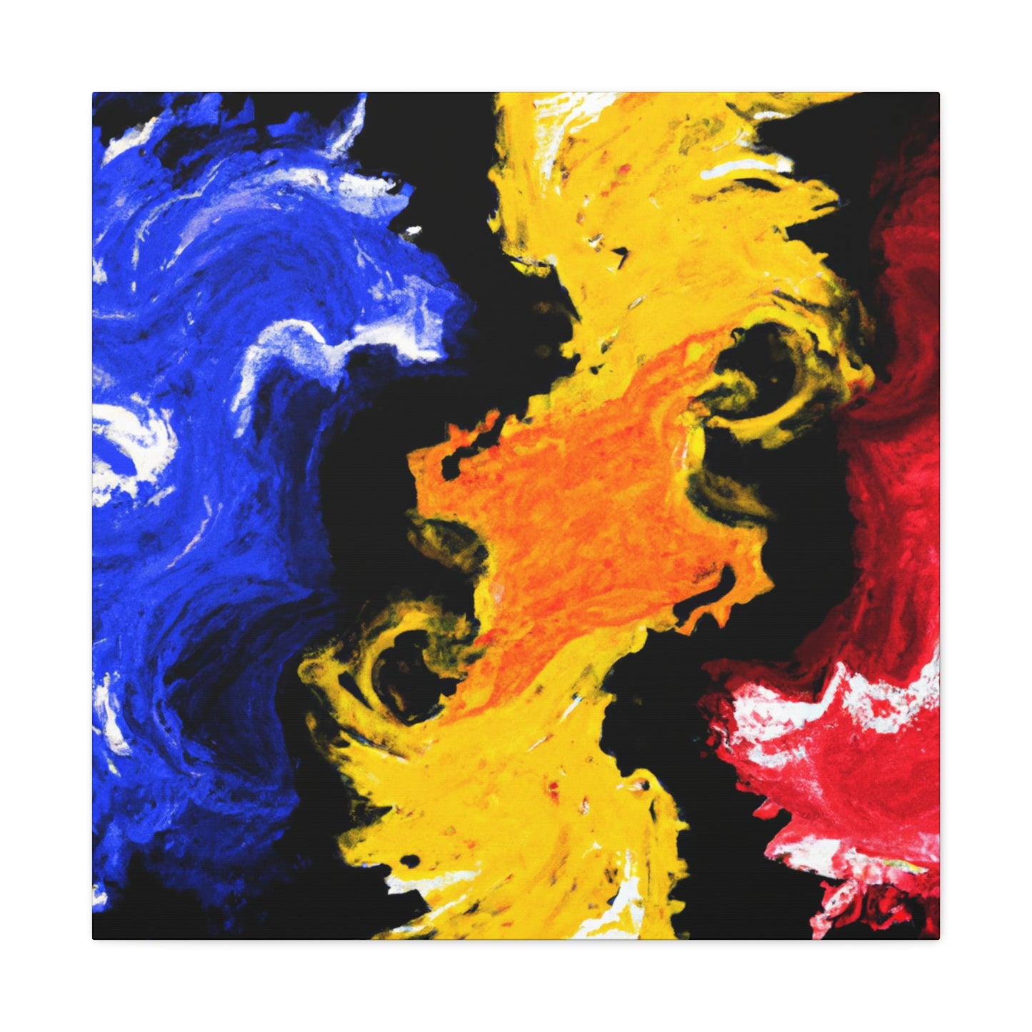 Pieter van Laer - canvas