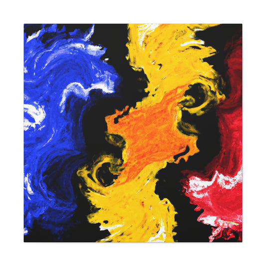 Pieter van Laer - canvas