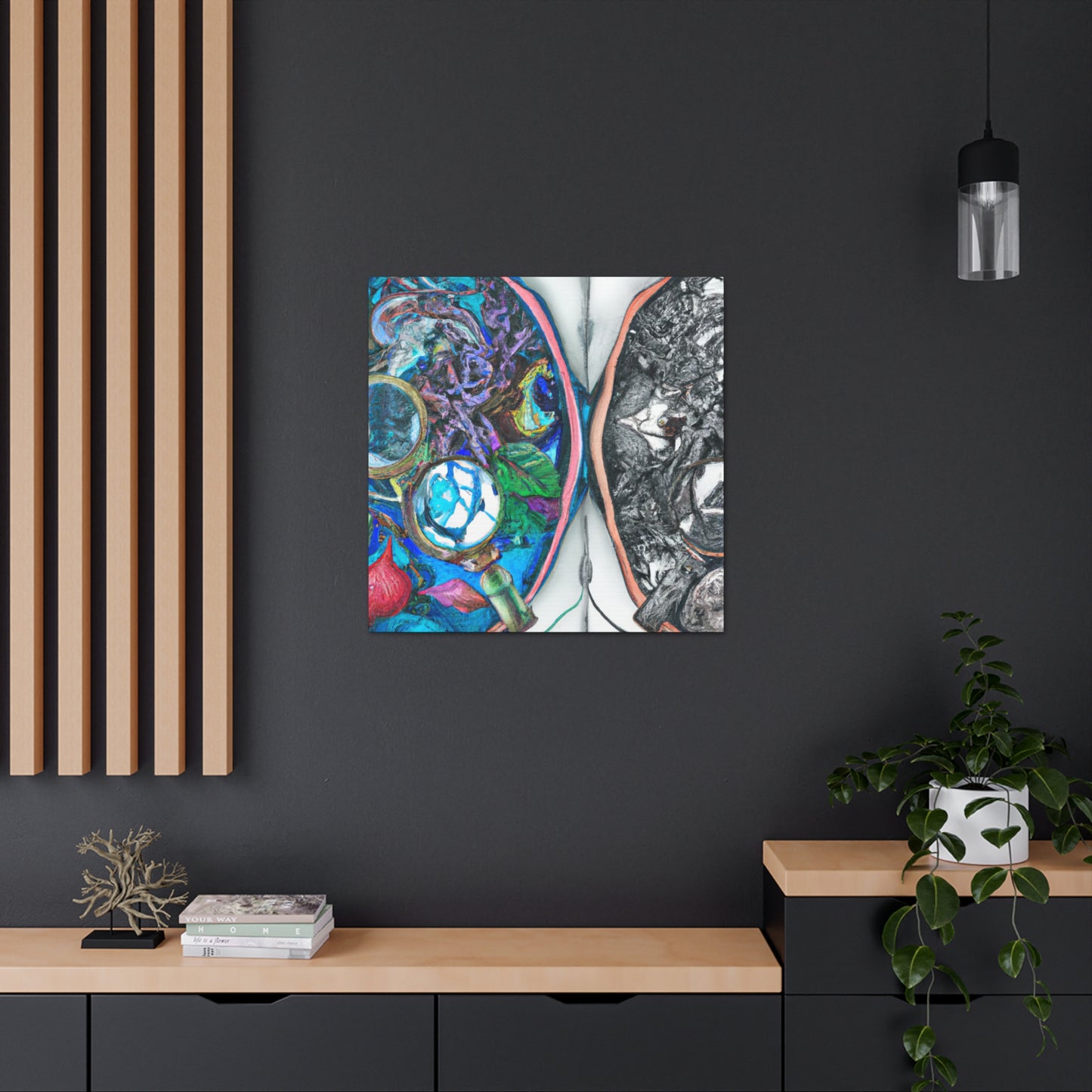 Anne Louis Girodet de Roussy-Trioson - canvas