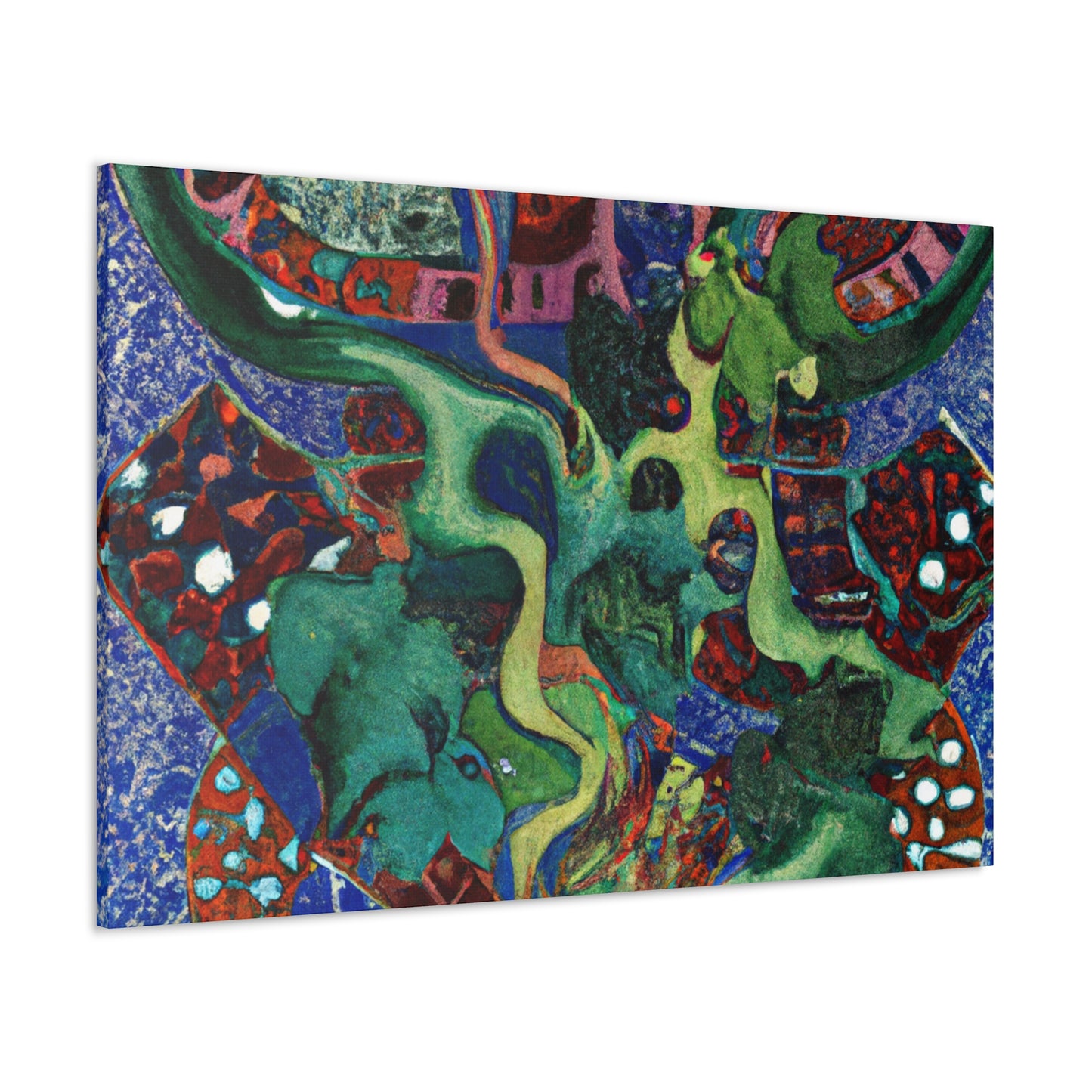 Thomas Gainsborough - canvas