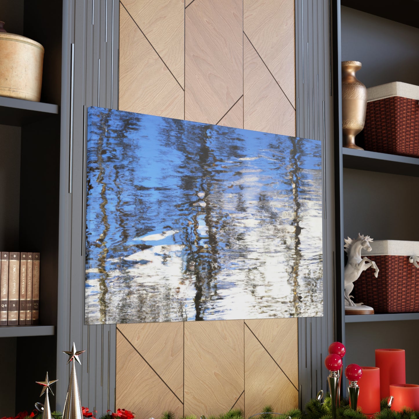 Jan Vermeer - canvas