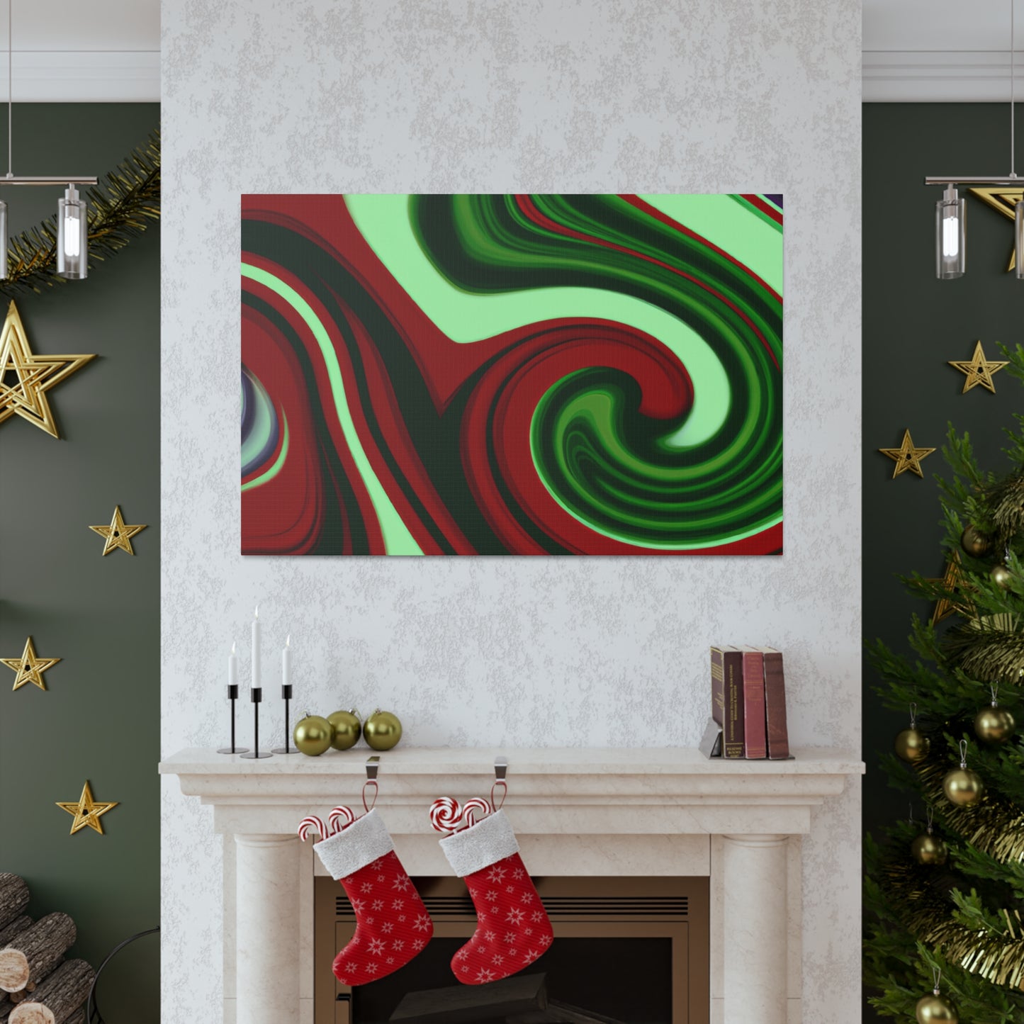 Jan Vermeer - canvas