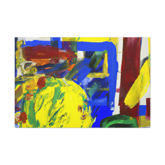 Rembrandt van Rijn - canvas