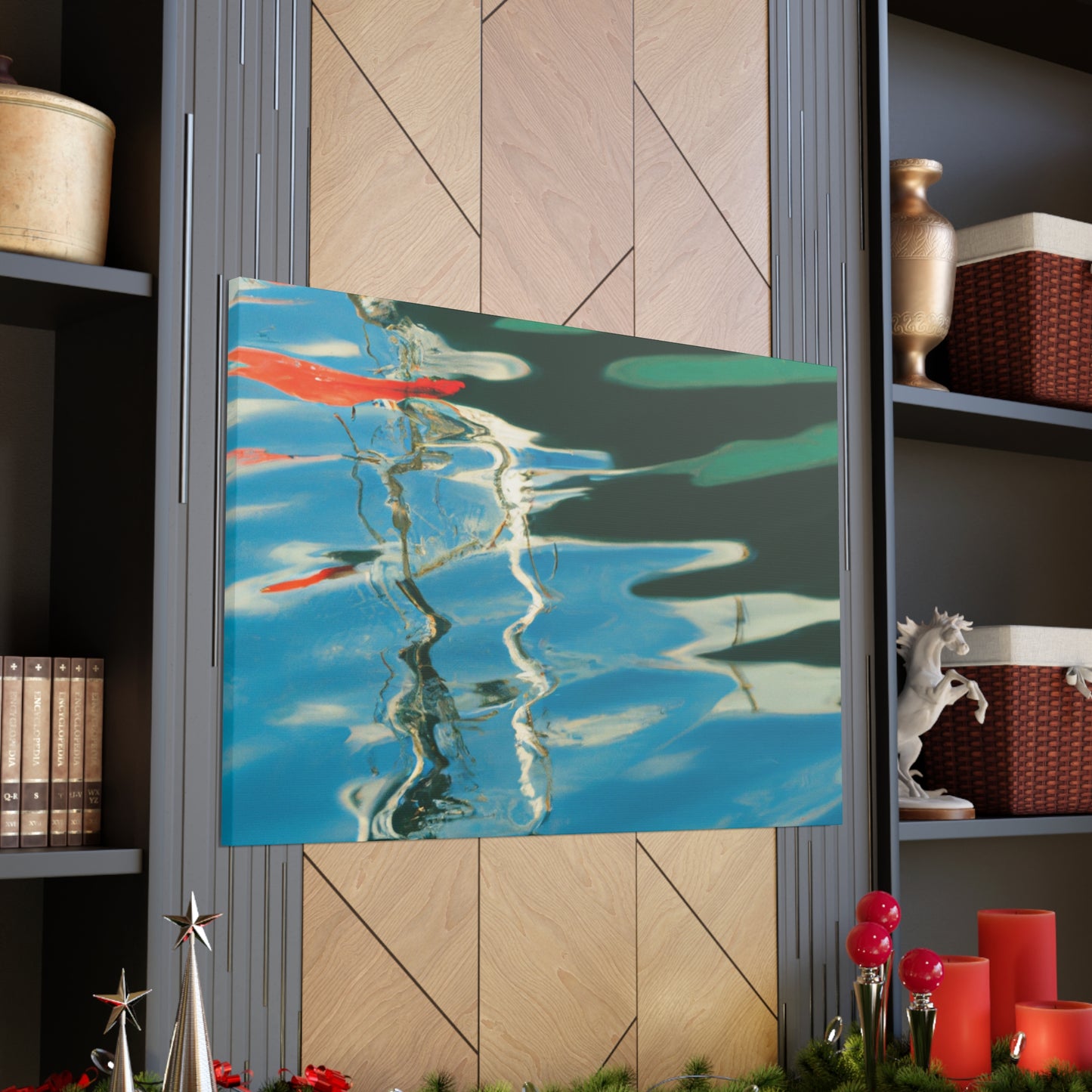 Joachim Beuckelaer (1533–1575) - canvas