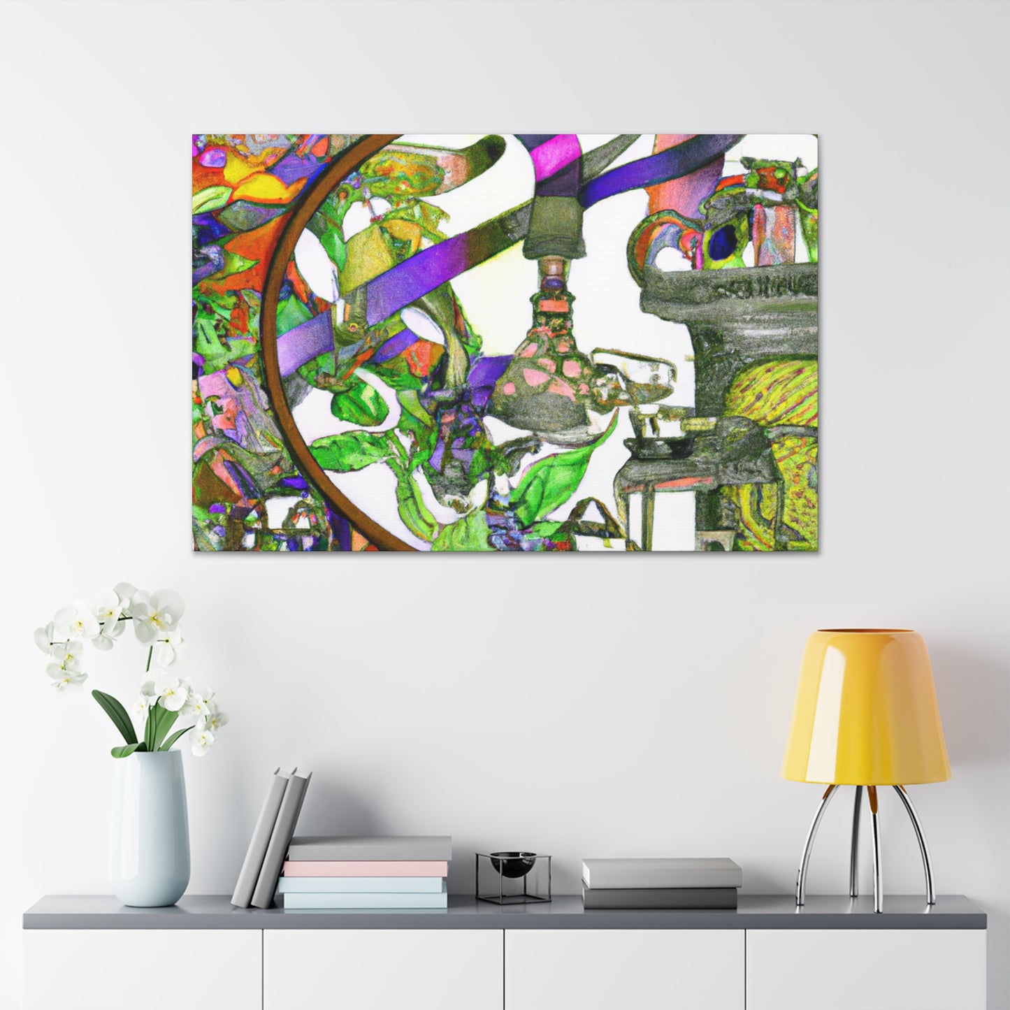 Francisco Goya - canvas