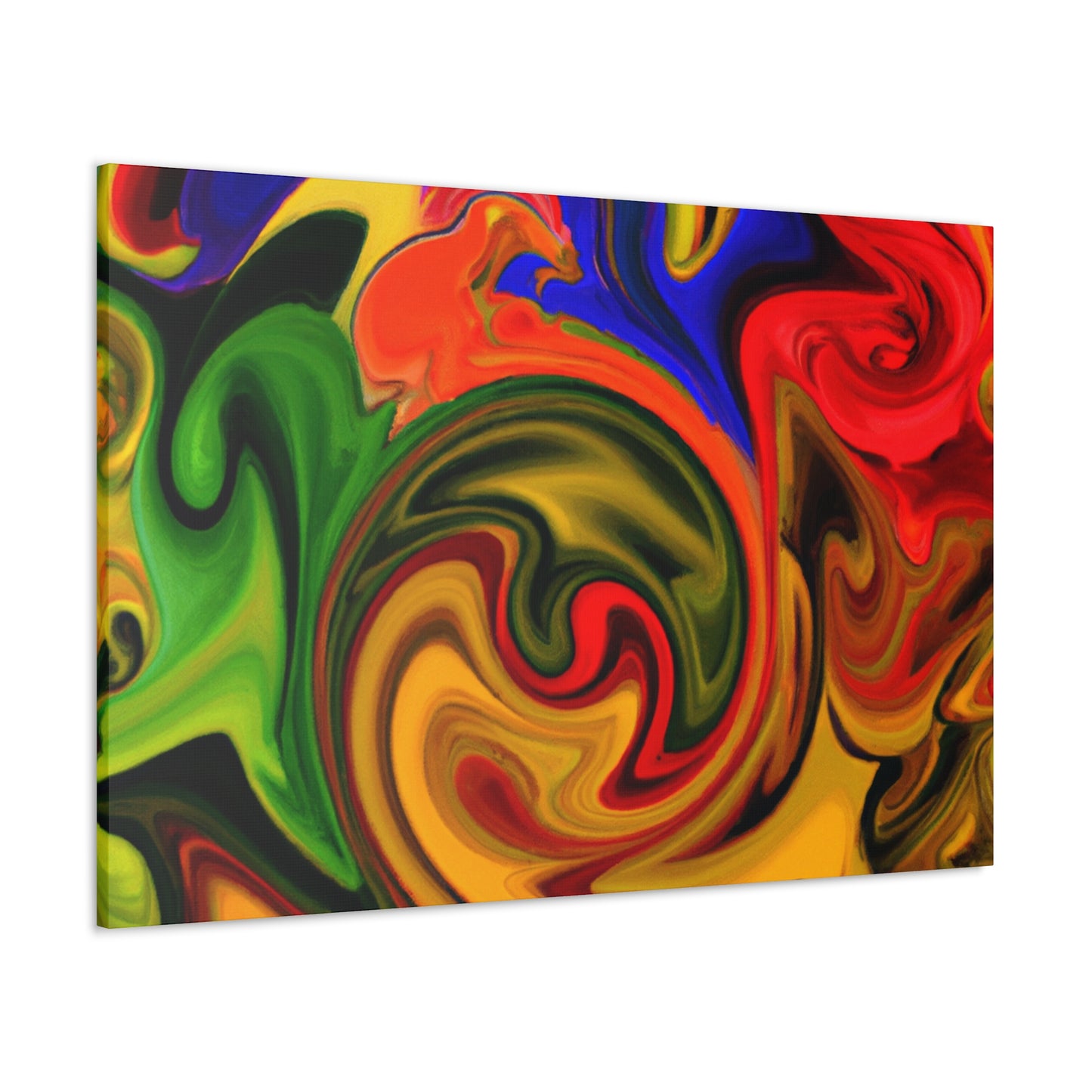 Pieter de Hooch - canvas