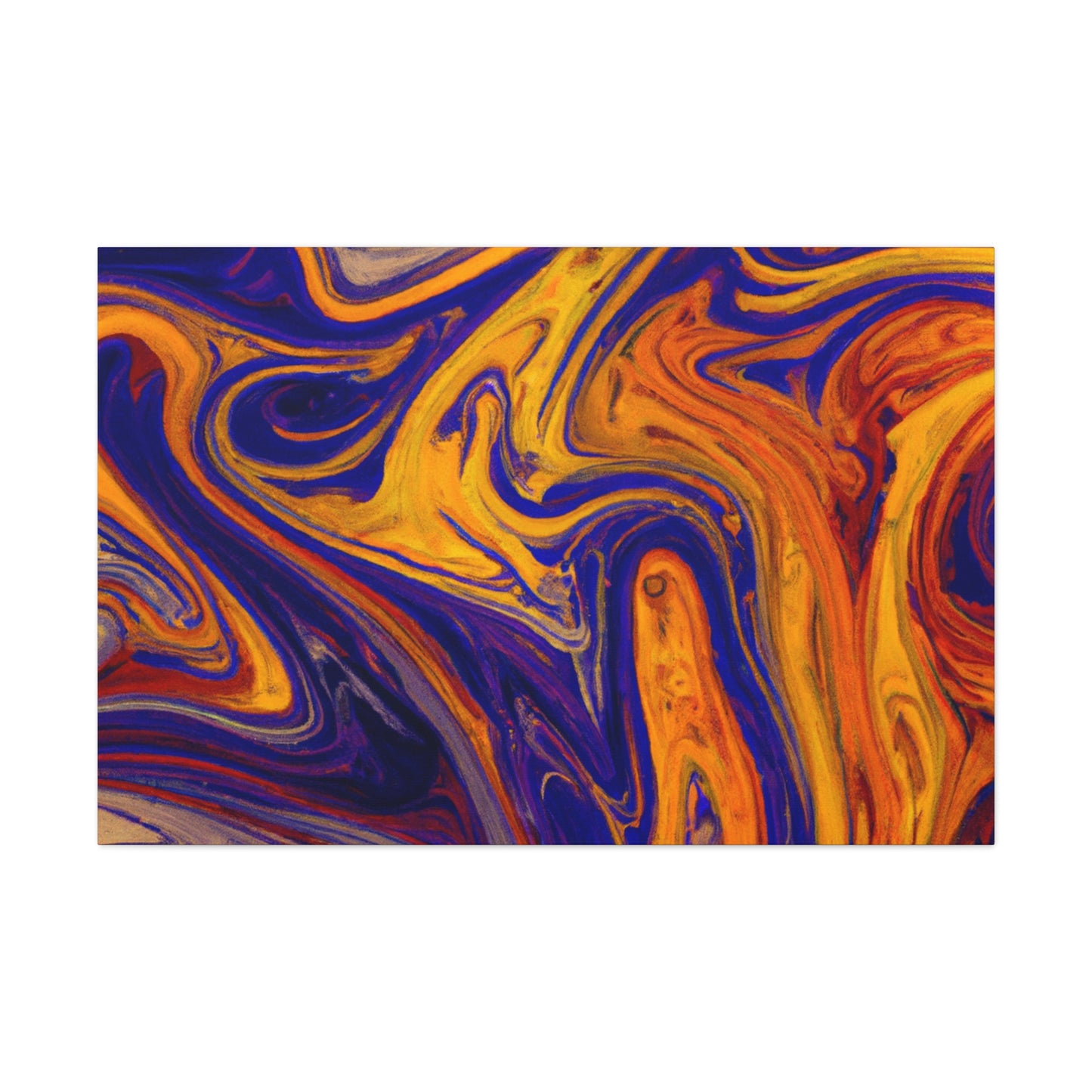 Rembrandt van Rijn - canvas