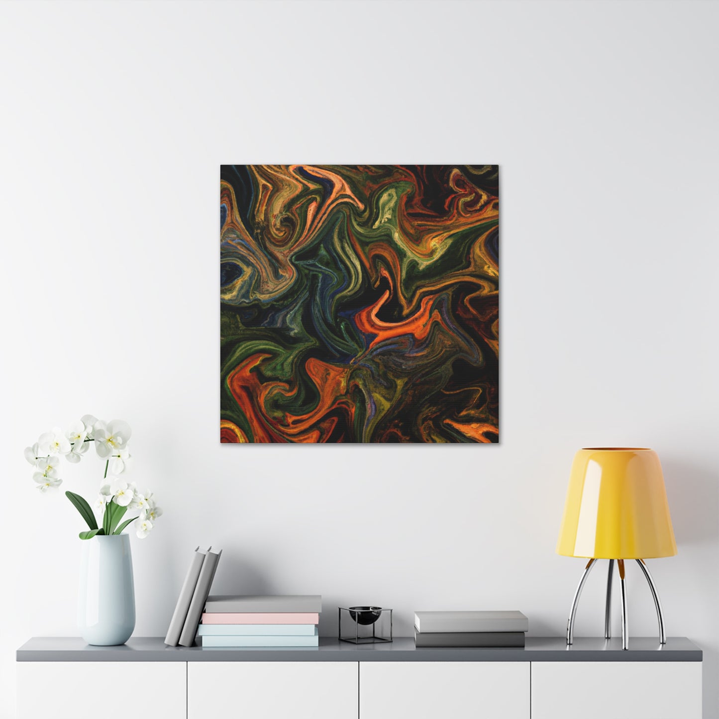 Rembrandt van Rijn - canvas