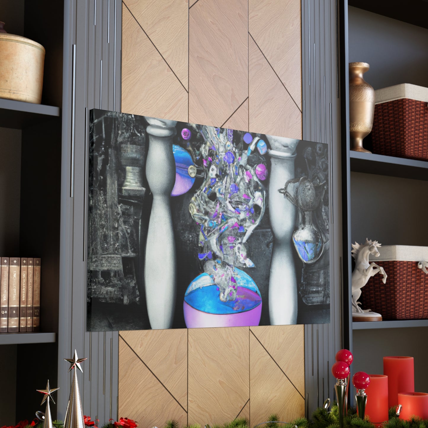 John Singleton Copley - canvas