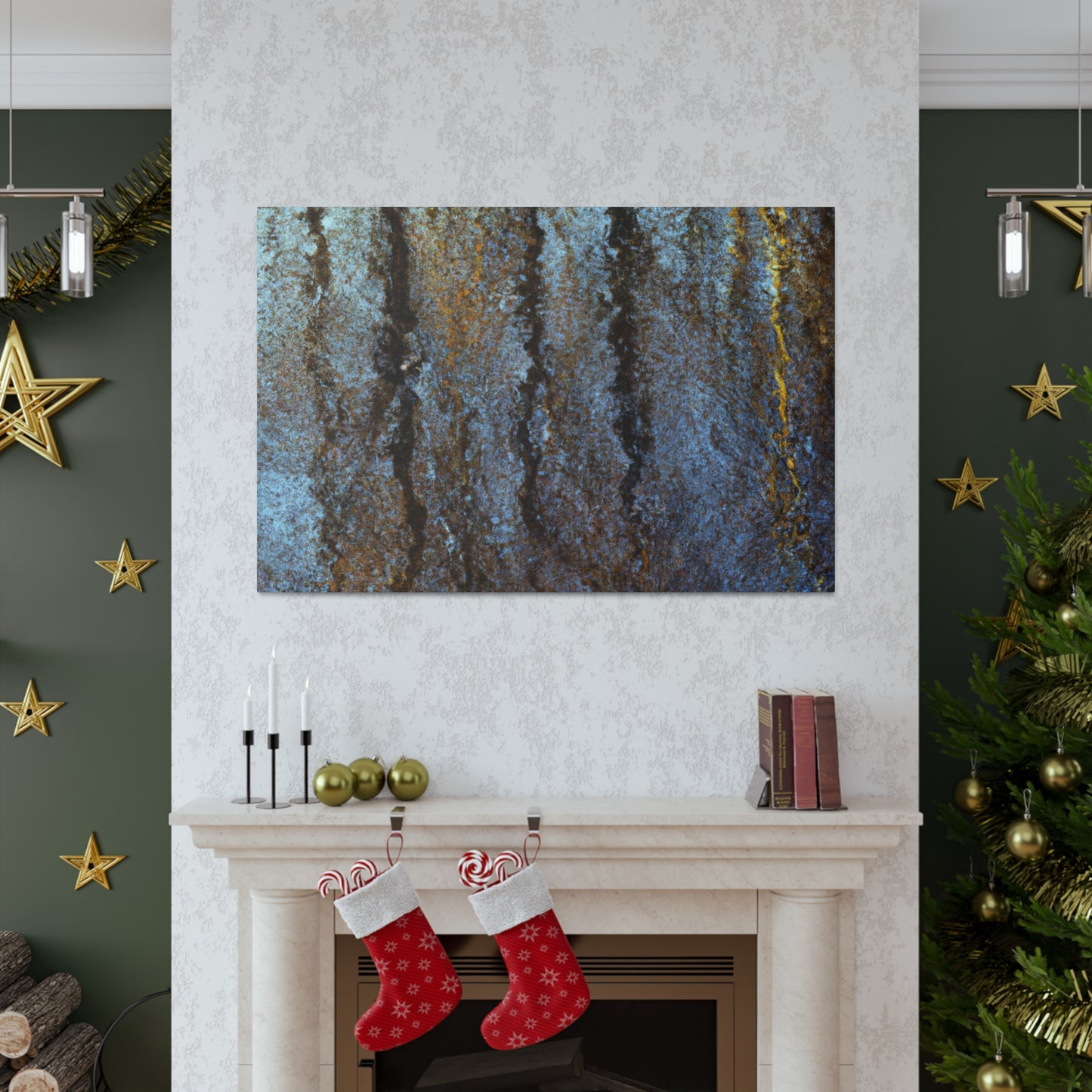 Rembrandt van Rijn - canvas