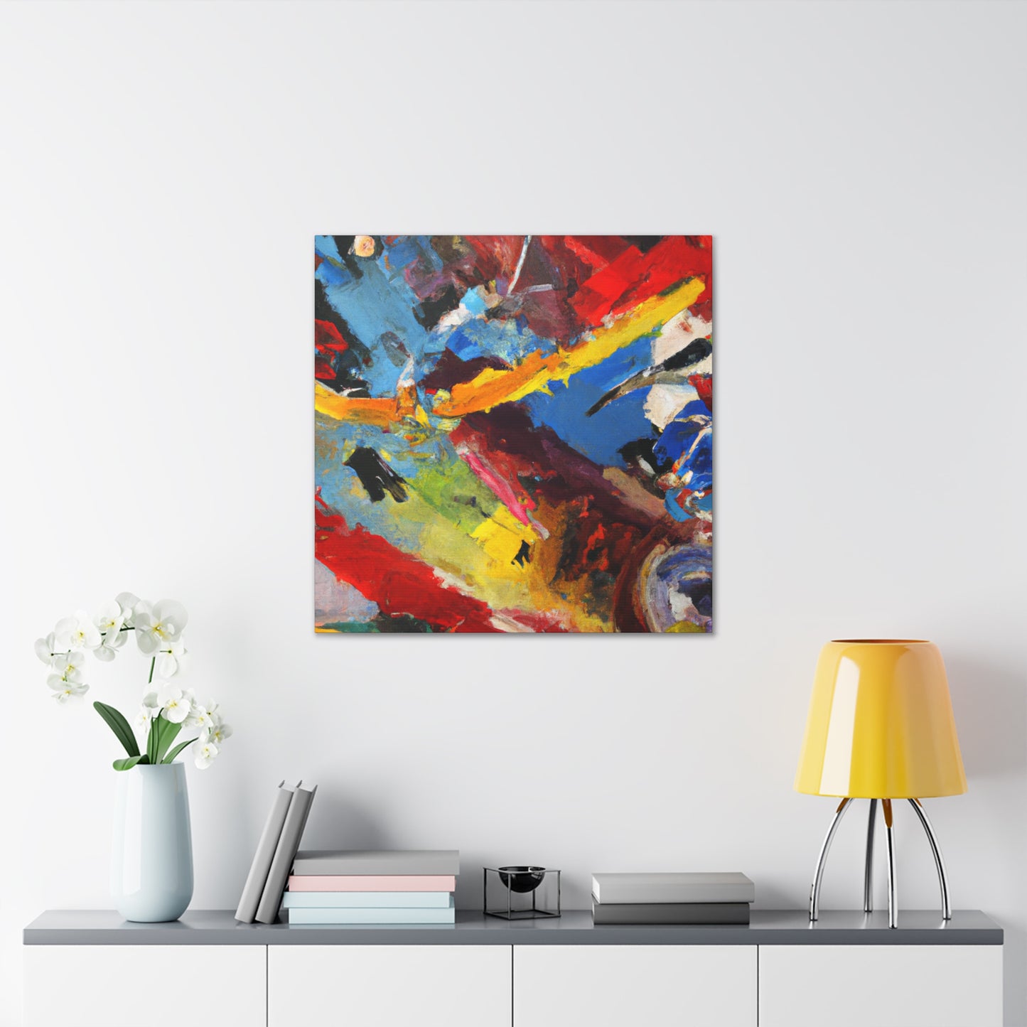 Rembrandt van Rijn - canvas