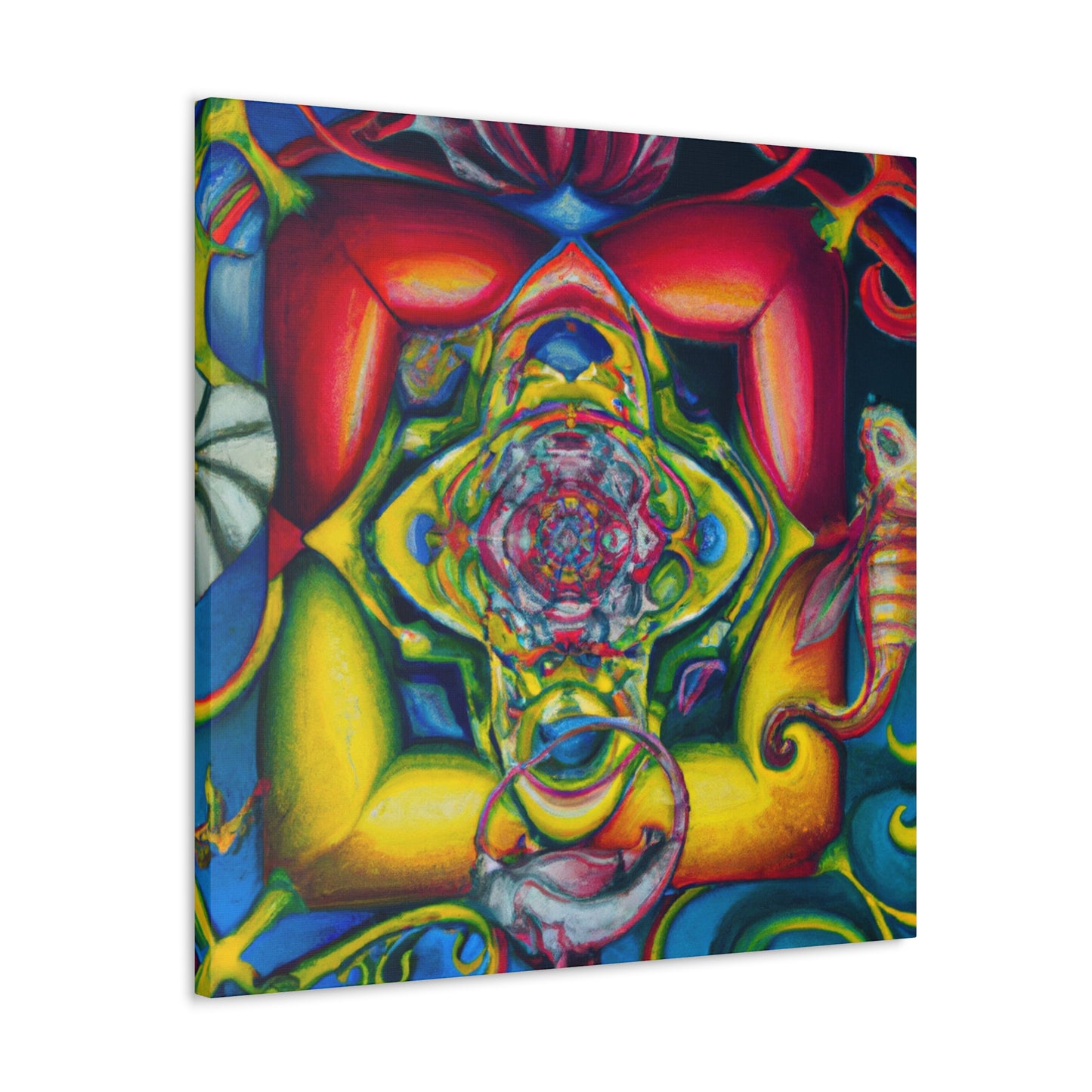 Joseph Wright of Derby - canvas