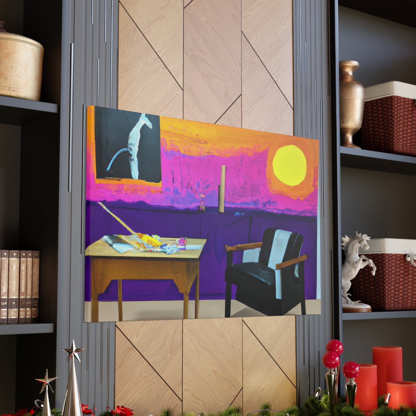 Rembrandt van Rijn - canvas