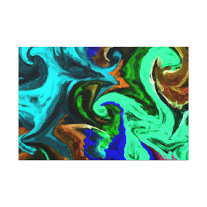 Jan Frans van Douven - canvas