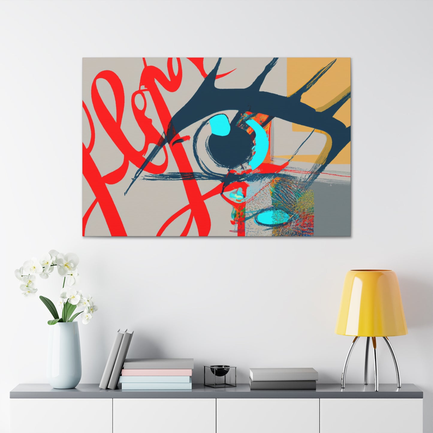 Rembrandt van Rijn - canvas