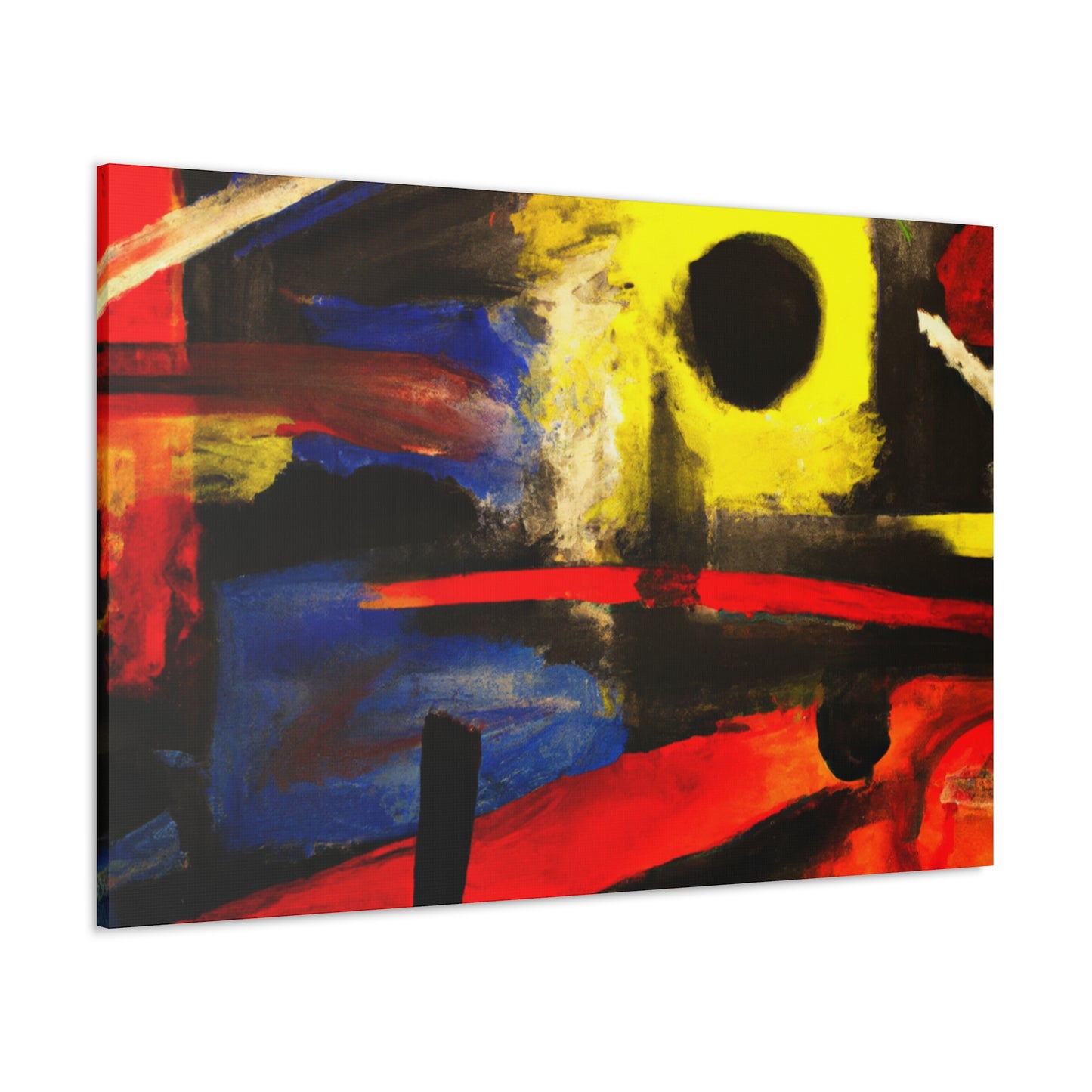 Rembrandt van Rijn - canvas