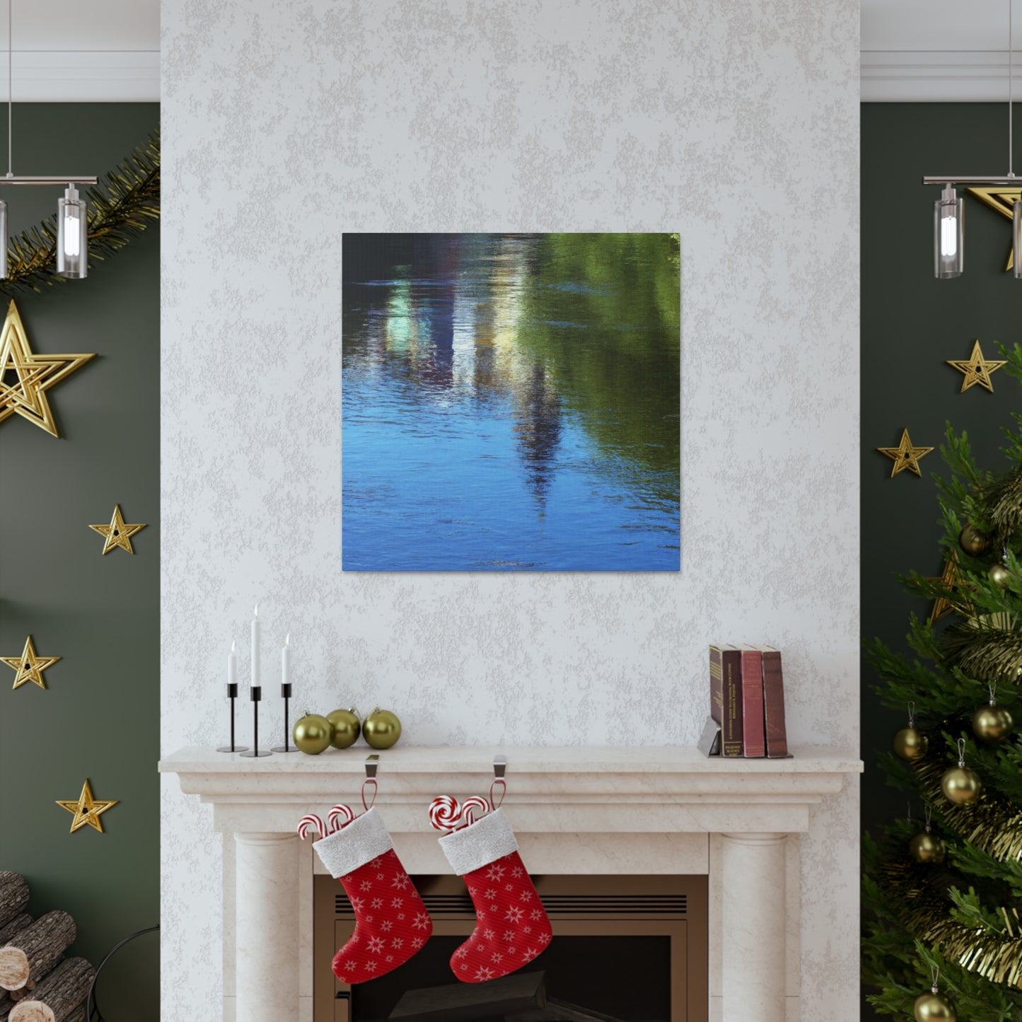 Rembrandt van Rijn - canvas