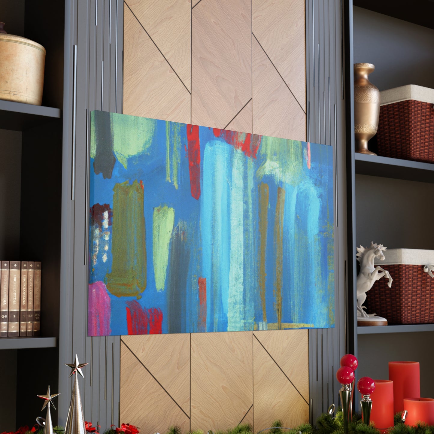 Rembrandt van Rijn - canvas