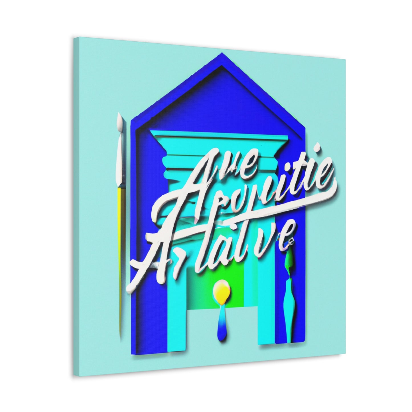 Pieter van Laer - canvas