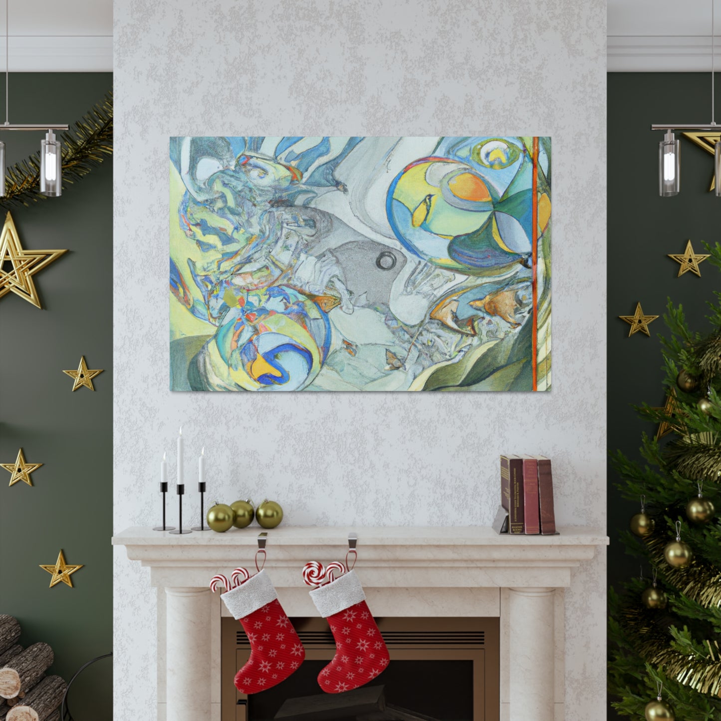 John Singleton Copley - canvas