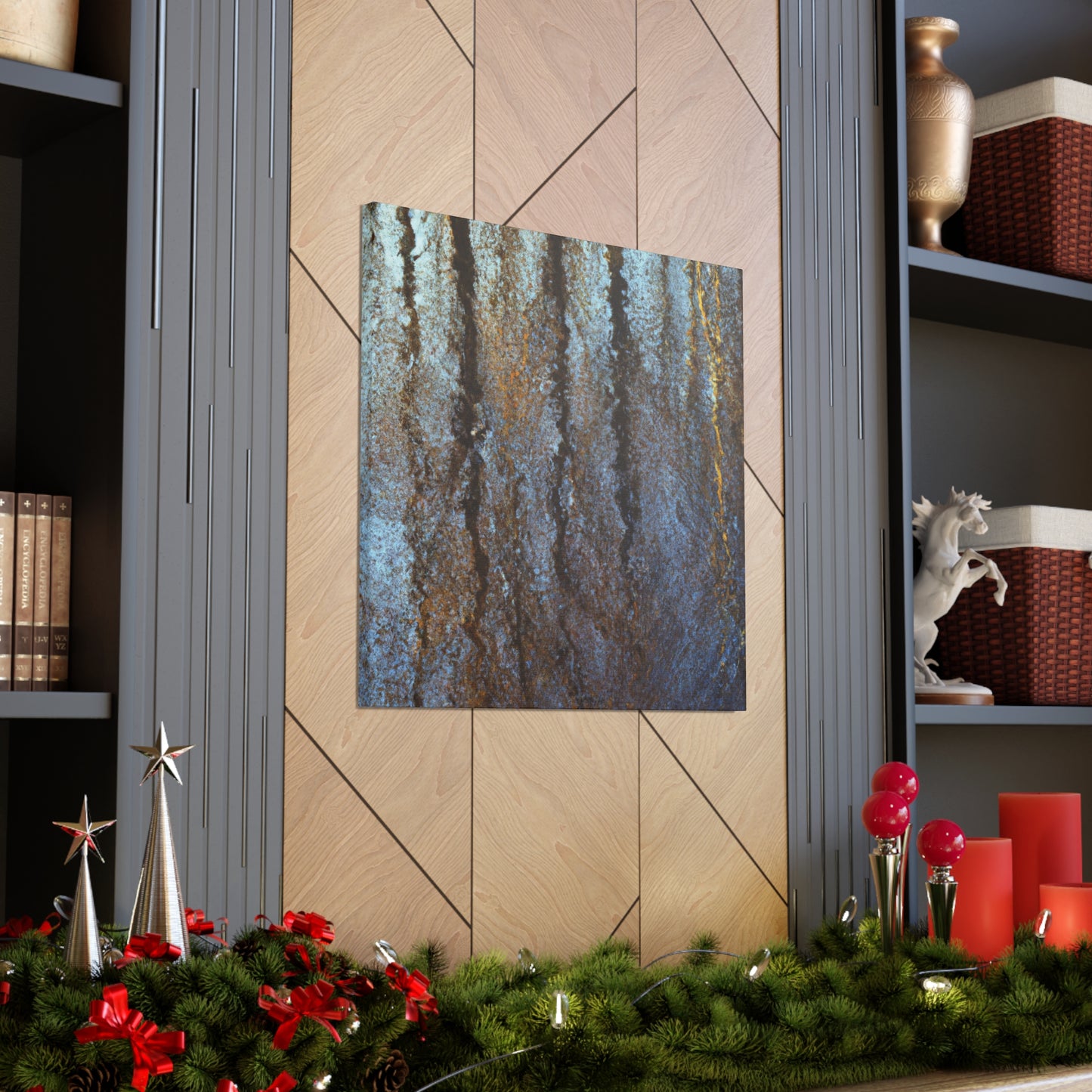 Rembrandt van Rijn - canvas