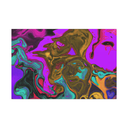 Rembrandt van Rijn - canvas