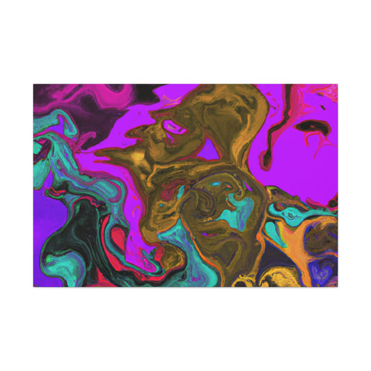 Rembrandt van Rijn - canvas