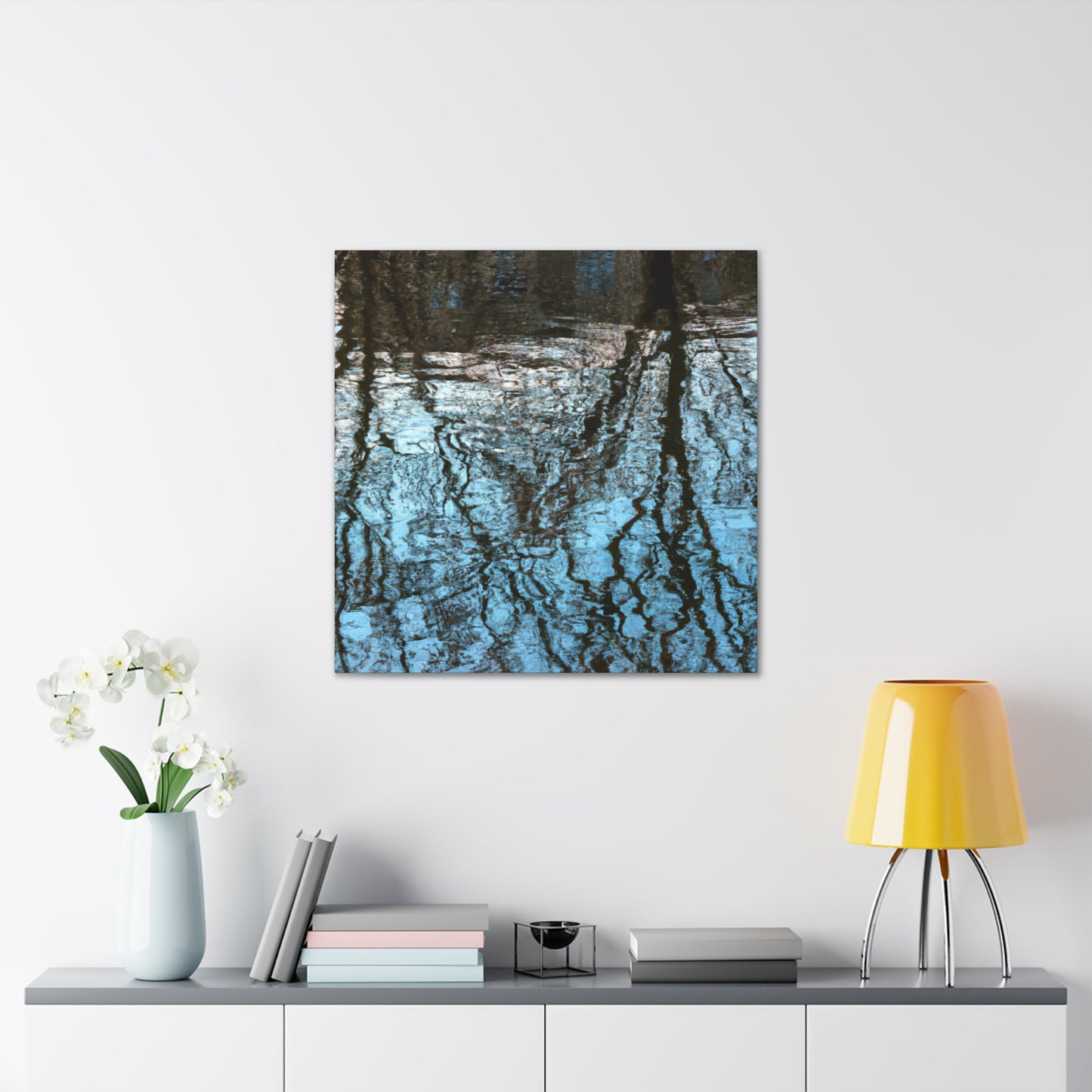 Nicolas Poussin - canvas