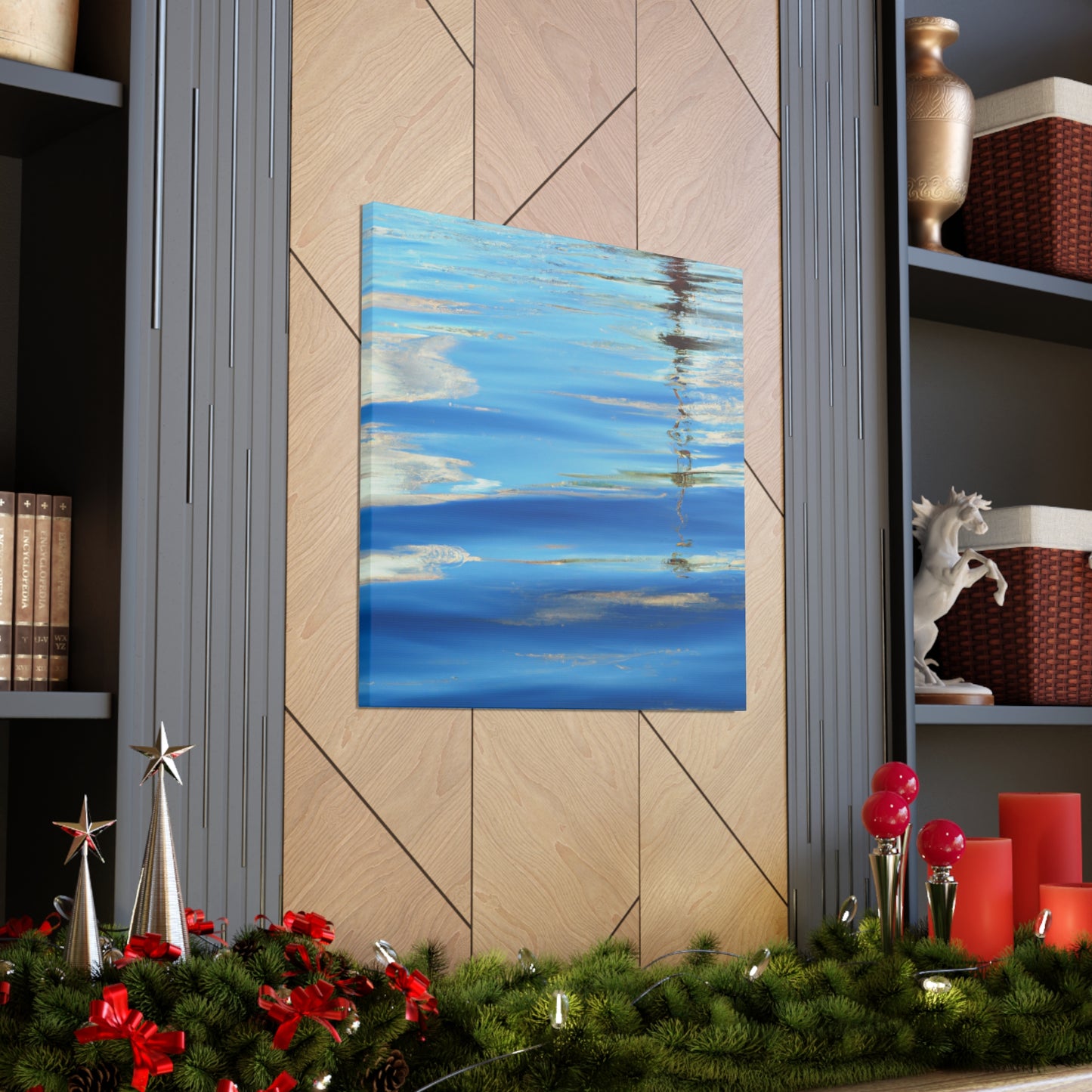 Rembrandt van Rijn - canvas