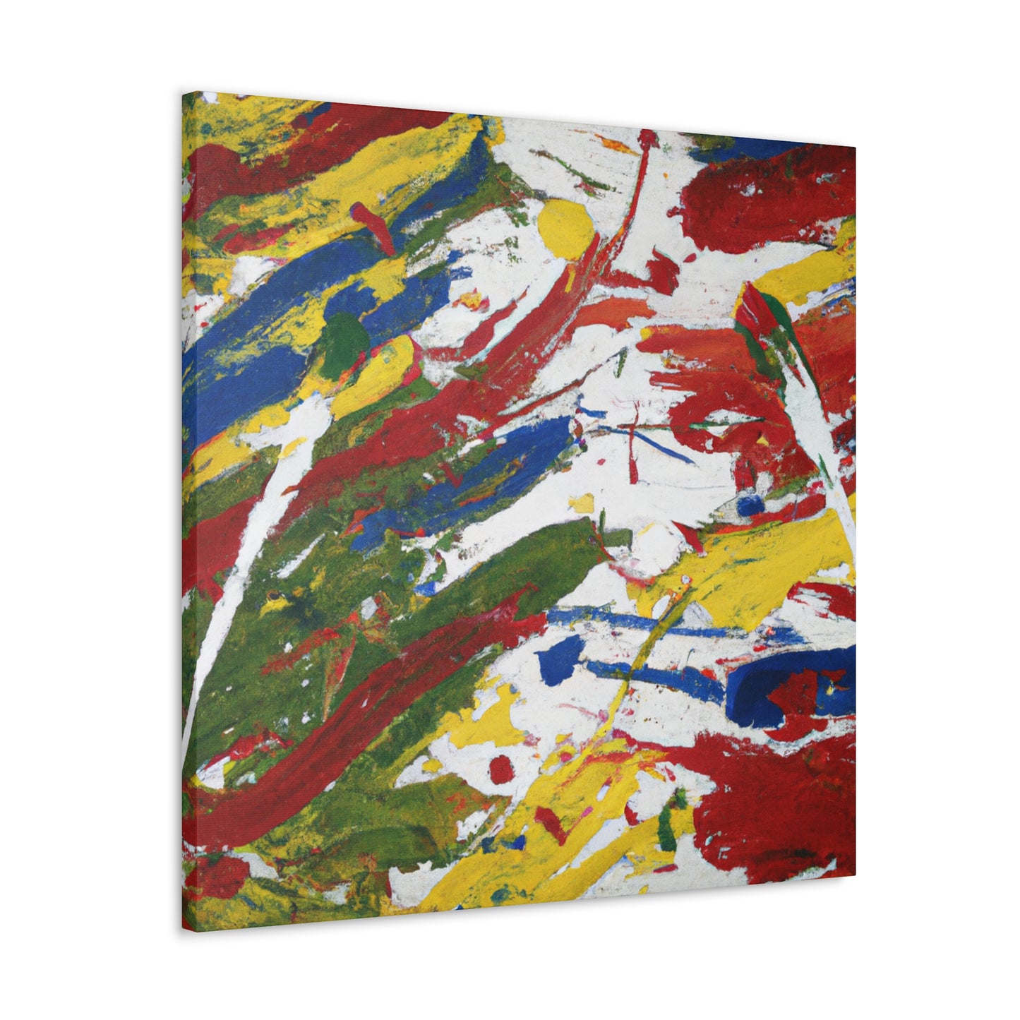 Jan Brueghel the Elder - canvas